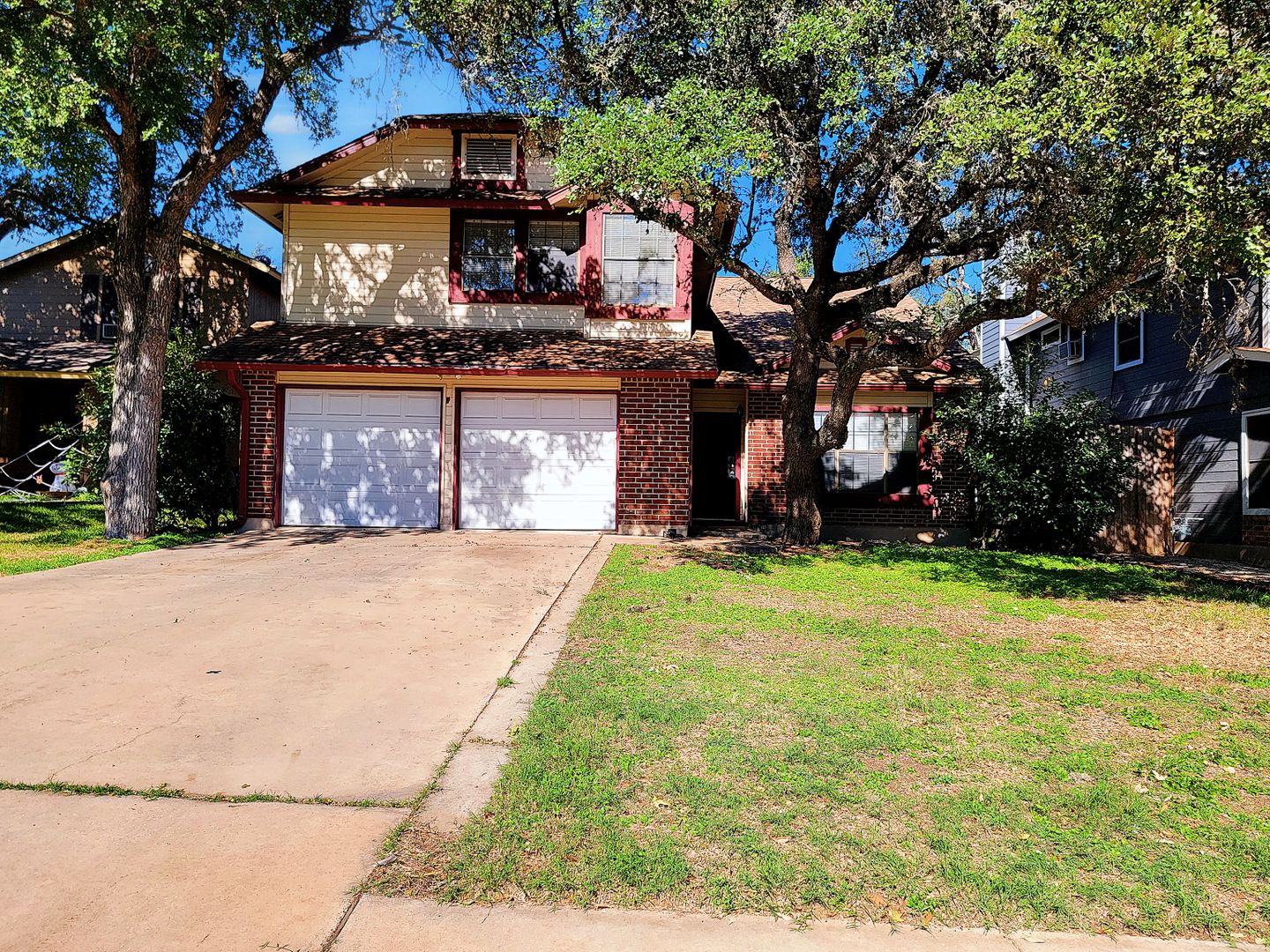 Austin House: 8708 Coastal Drive