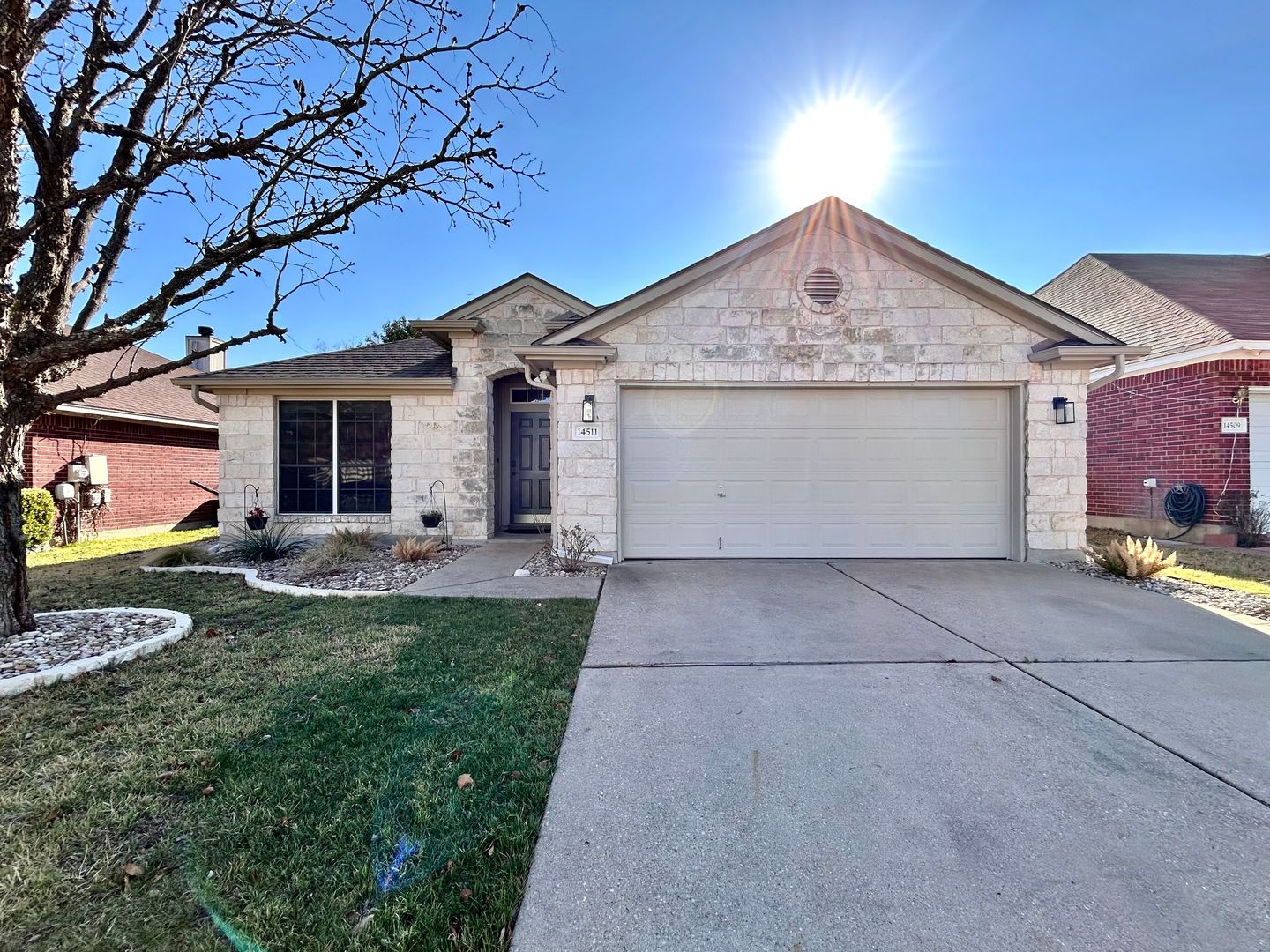 Austin House: 14511 Cottingham Dr