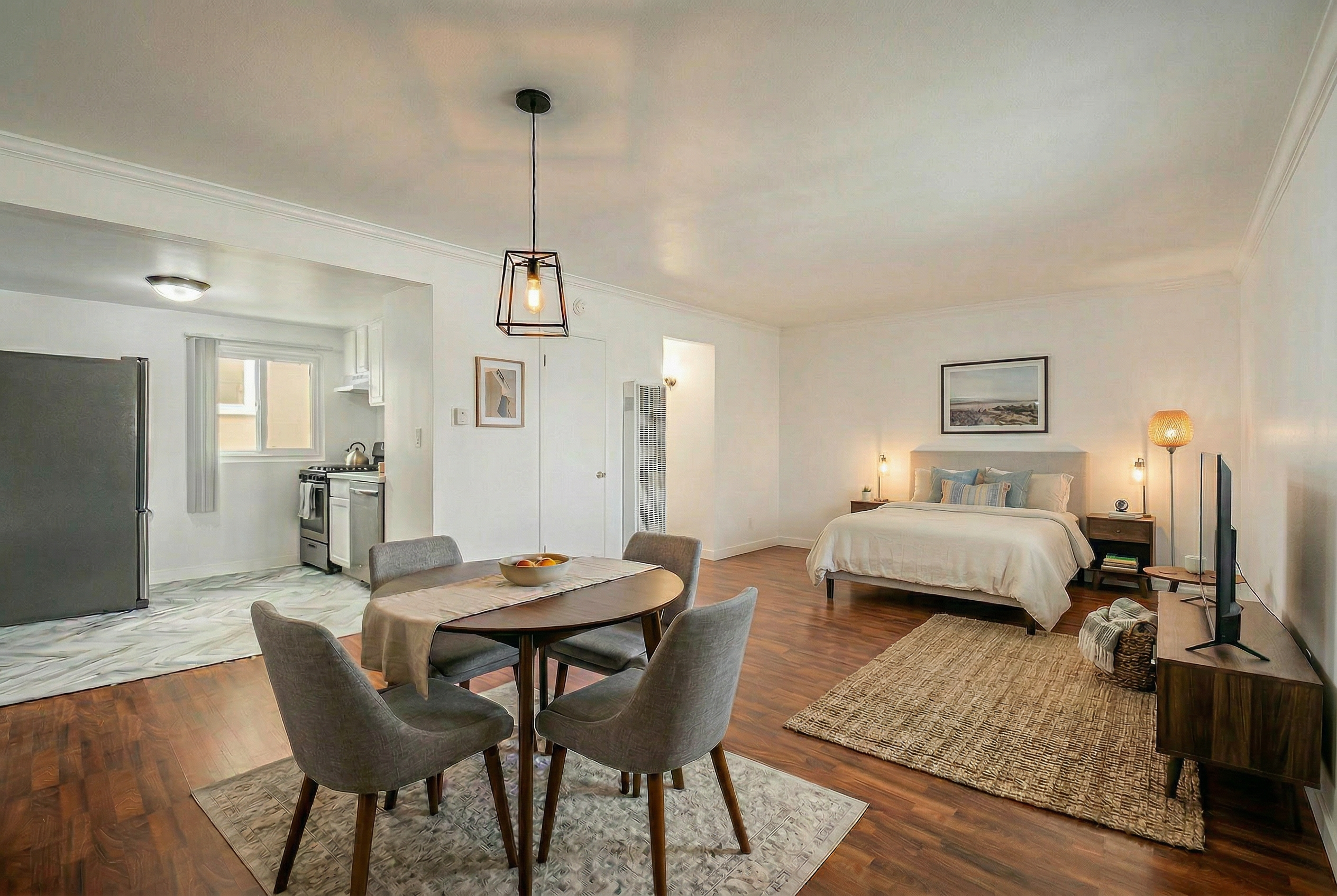 Los Angeles Apartment: 5843 W 88th St