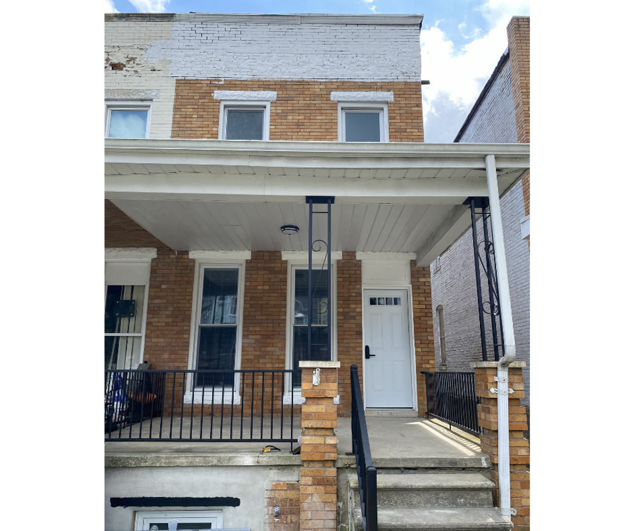 Baltimore Condo: 3419 Mondawmin Avenue