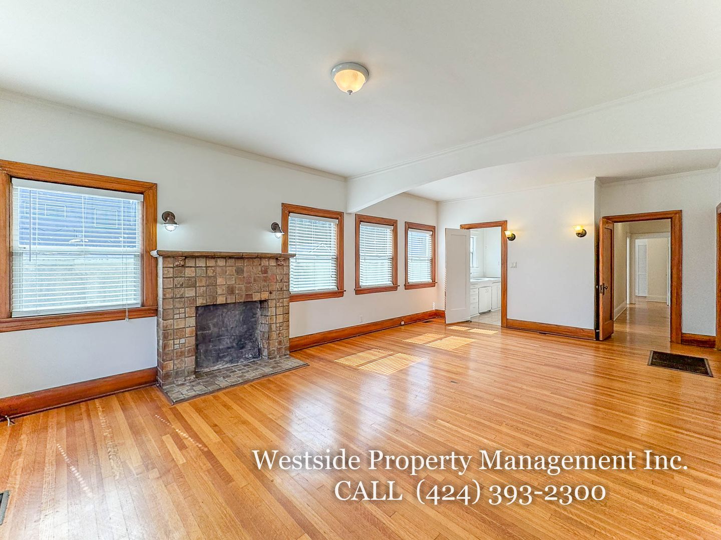 Los Angeles Condo: 1315-1317 1/2 N. Stanley Ave.