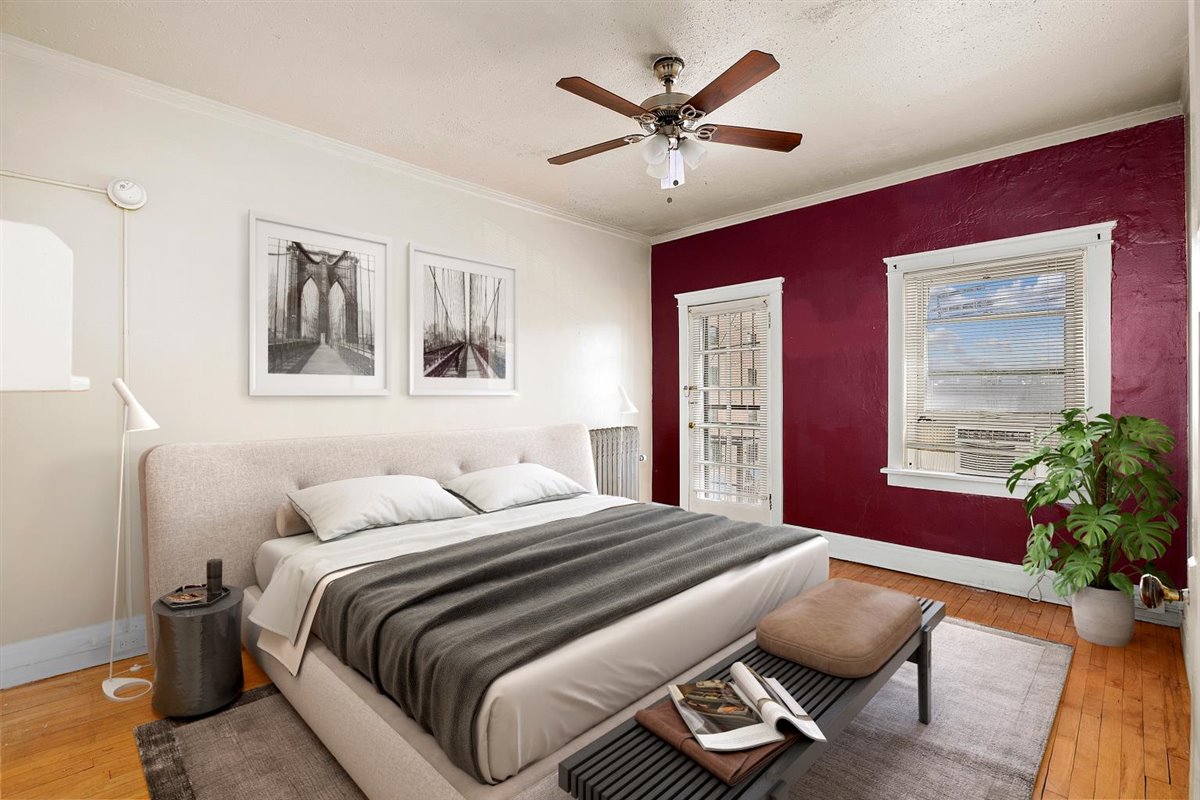 Denver Apartment: 1540 Logan St