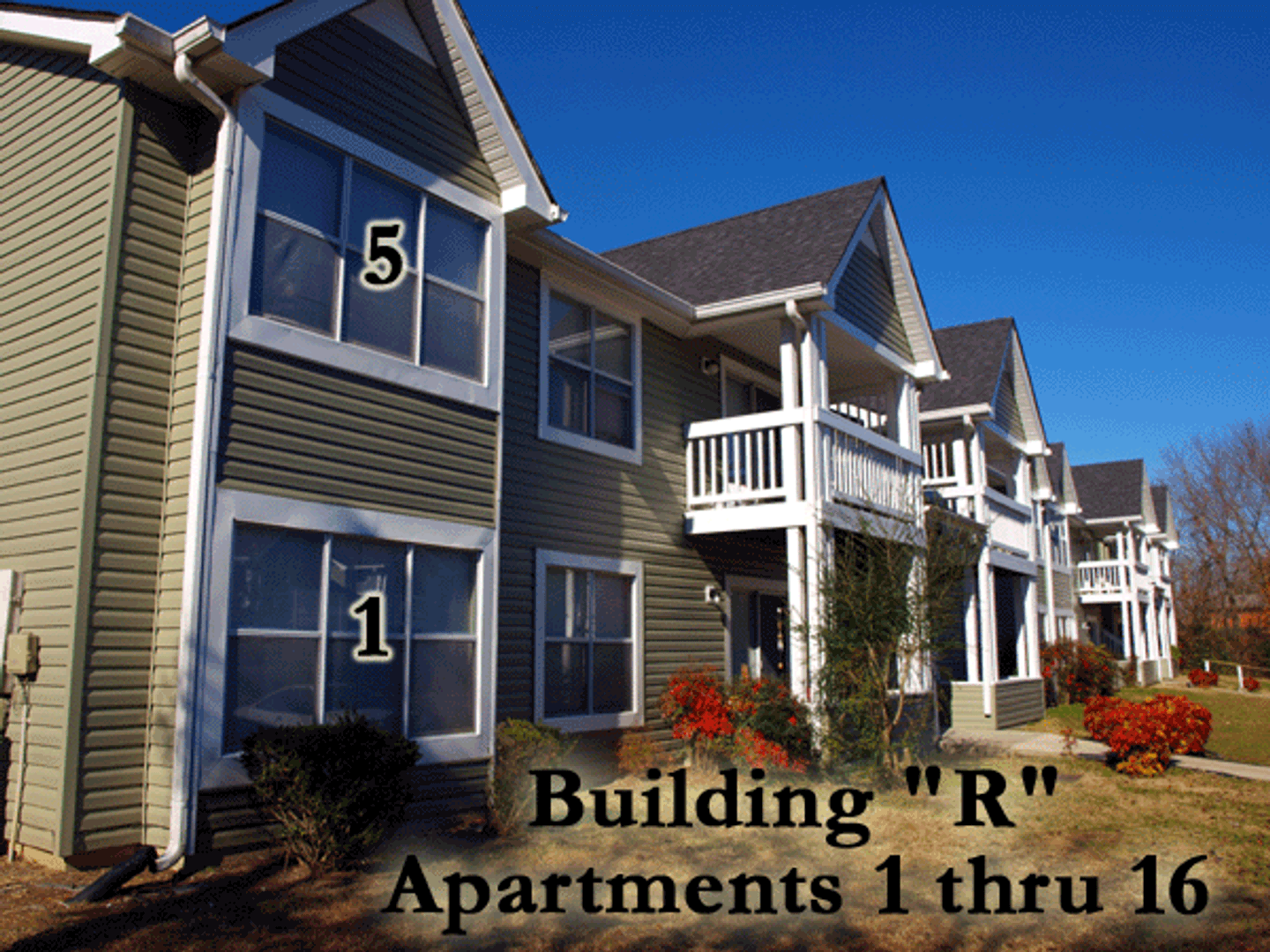 McMinnville Apartment: 430 Oriole Dr