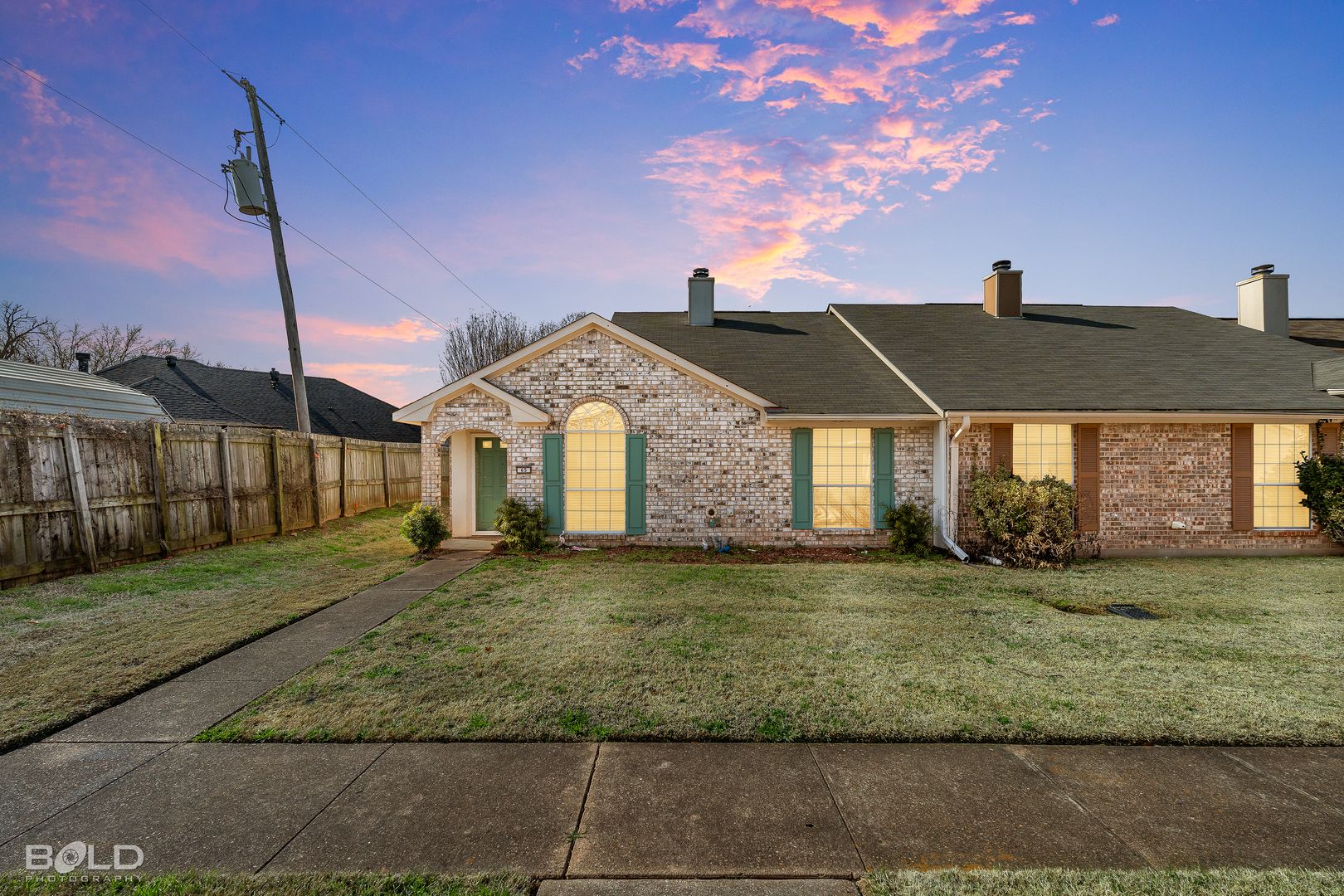 Bossier City House: 5005 Longstreet Place