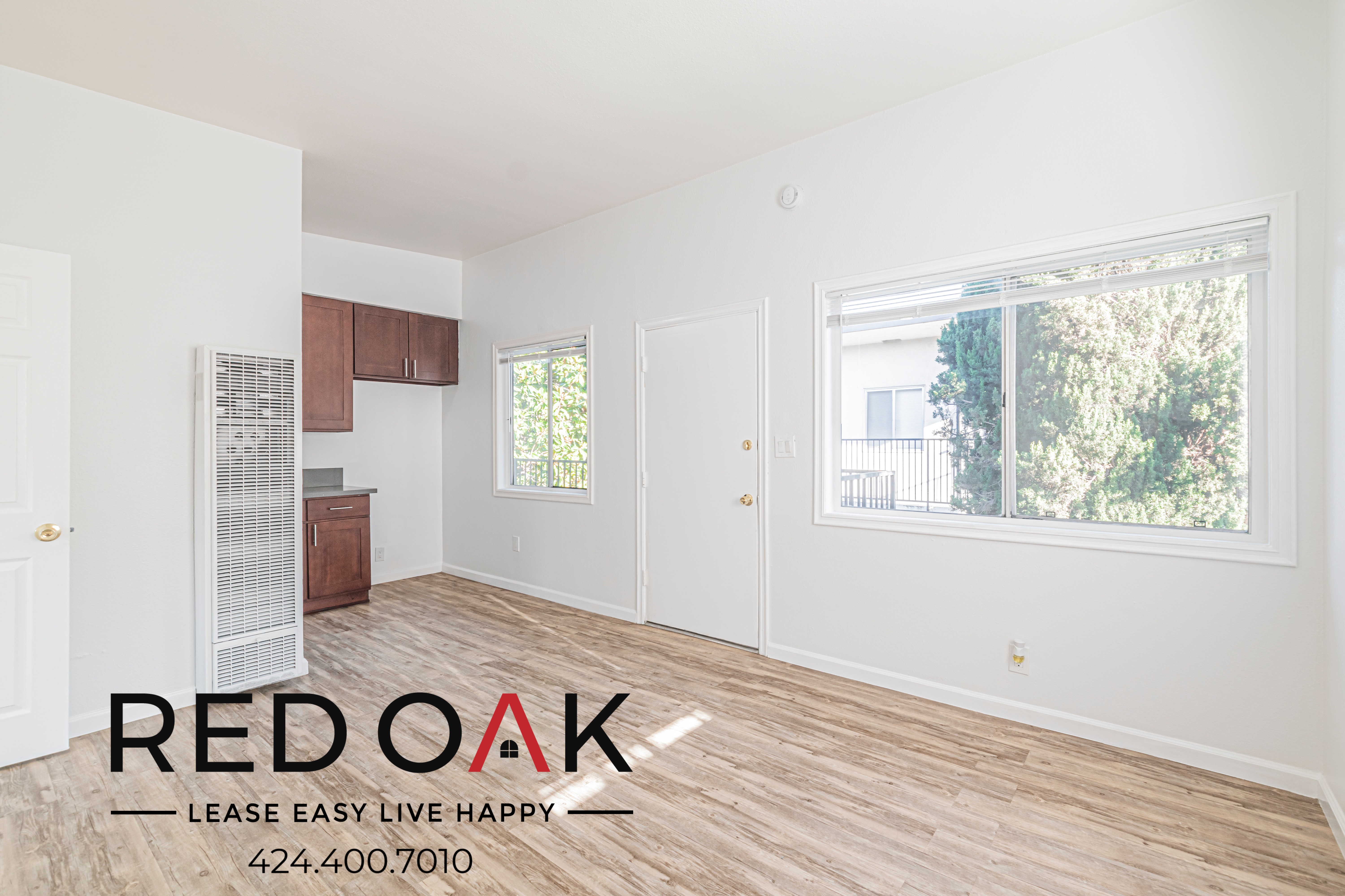 Los Angeles Condo: 4241 Van Horne Ave
