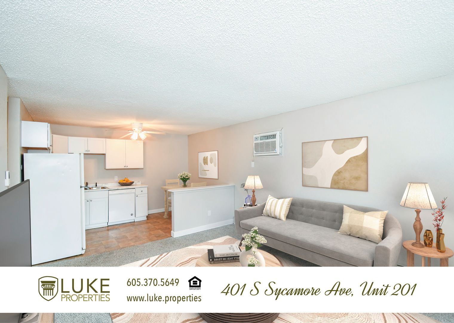 Sioux Falls Condo: 401 S Sycamore Ave