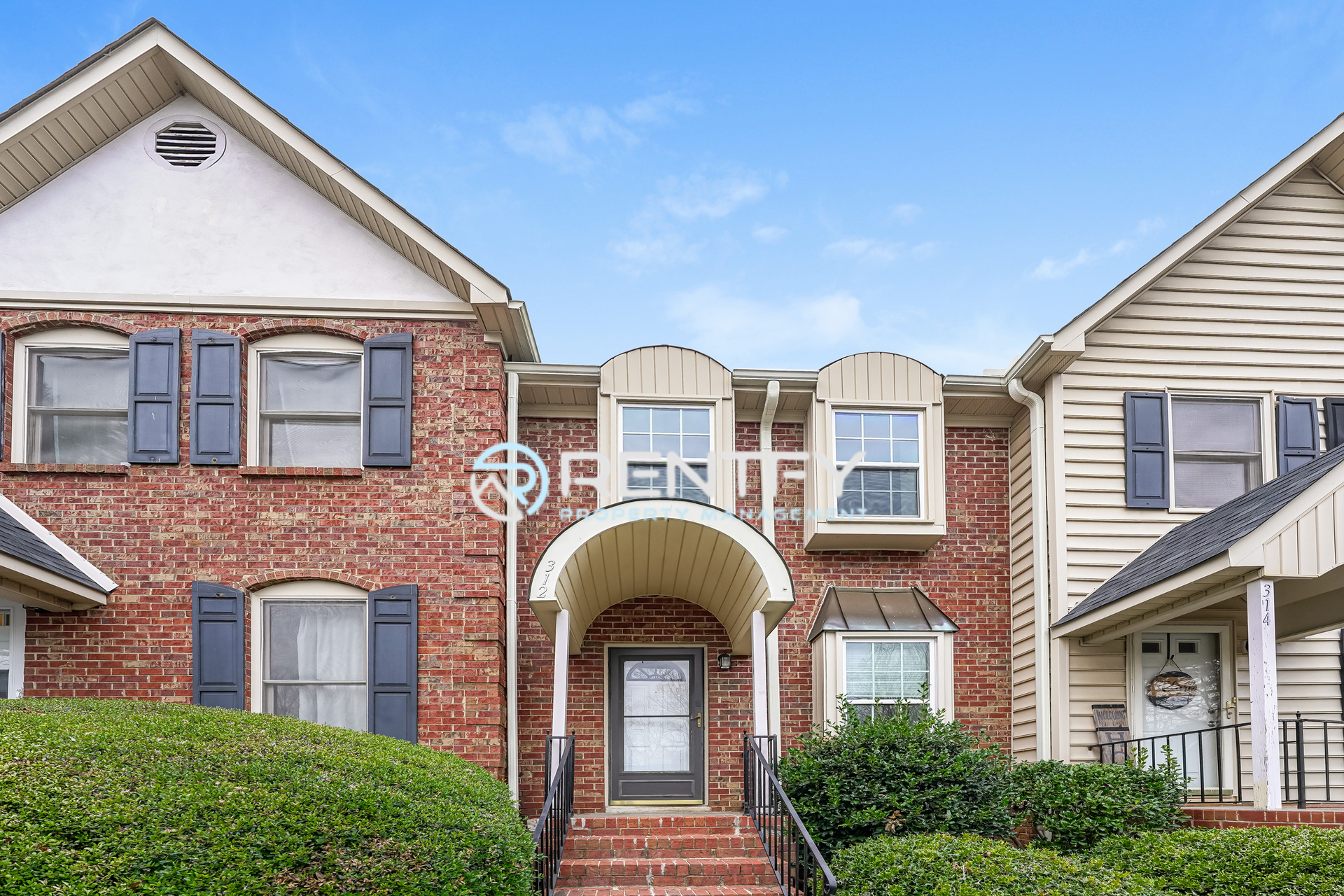 Winston-Salem Townhome: 312 Mar-Don Hills Ct