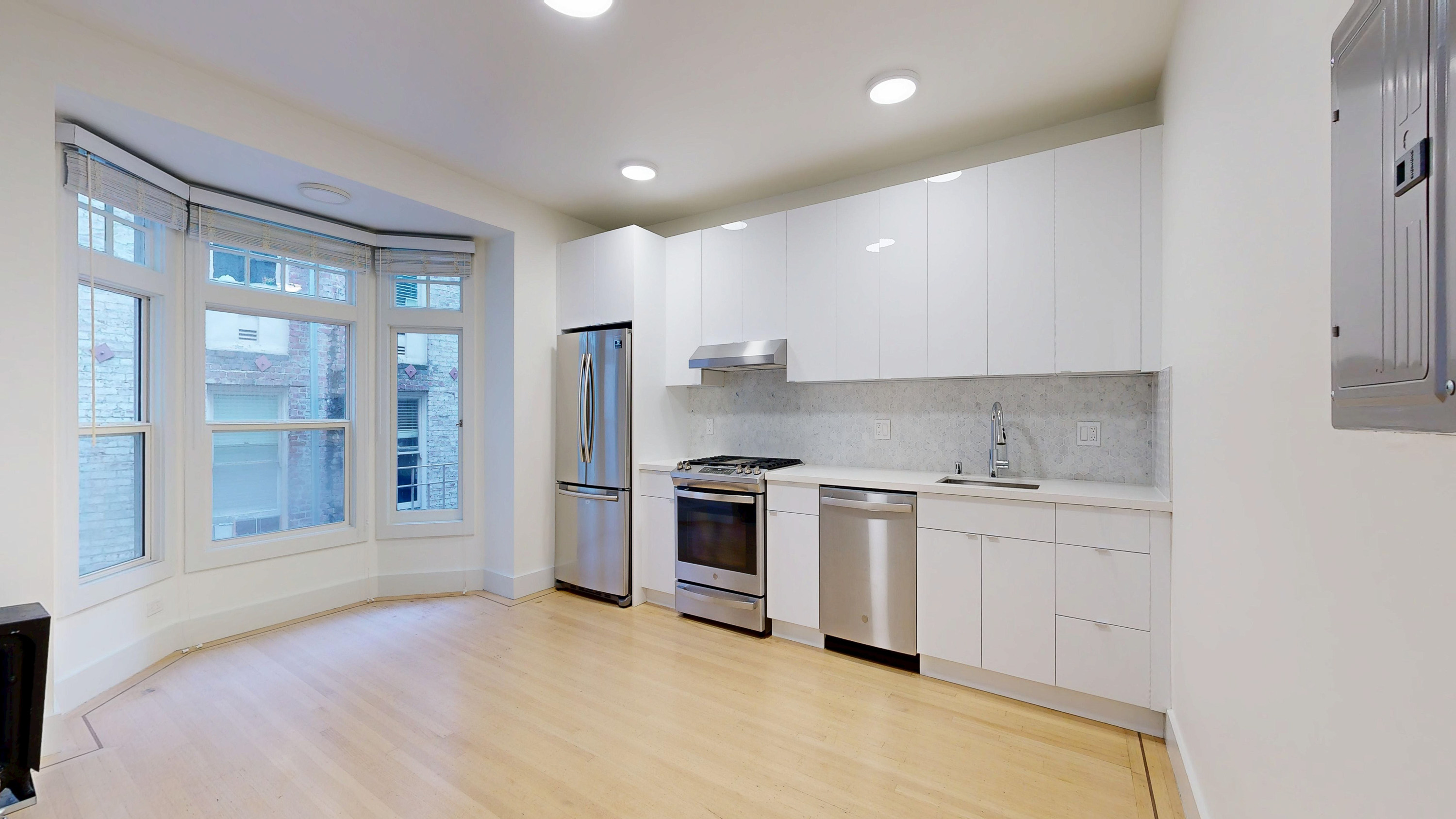 San Francisco Condo: 865 Sutter St