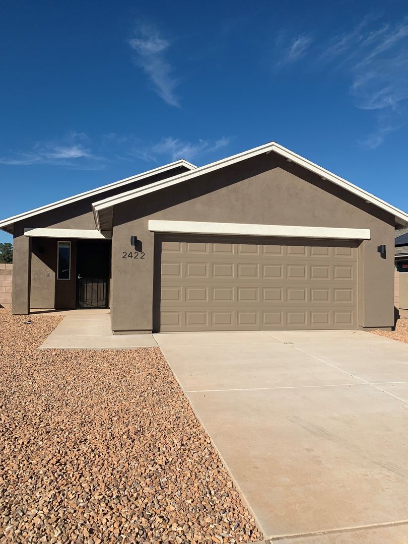 Tucson Condo: 2494 S Clovis Place