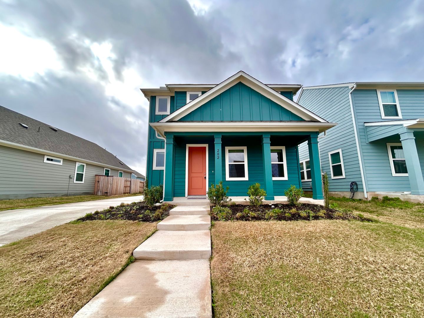 Taylor House: 202 Elm Branch Trail