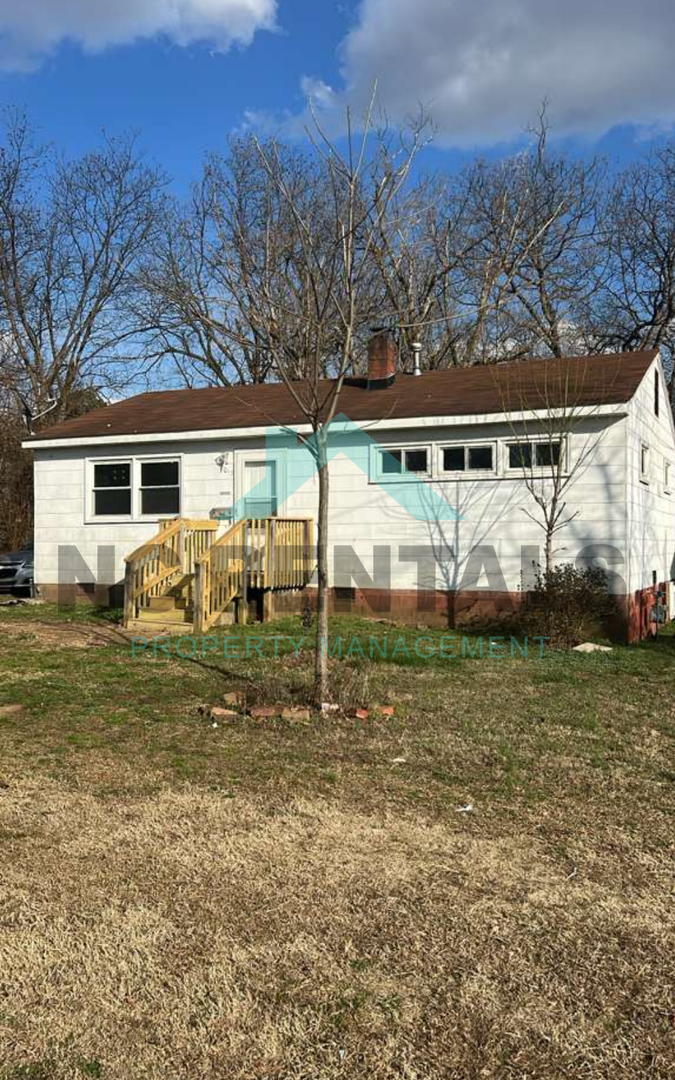 Greensboro House: 2017 Todd St