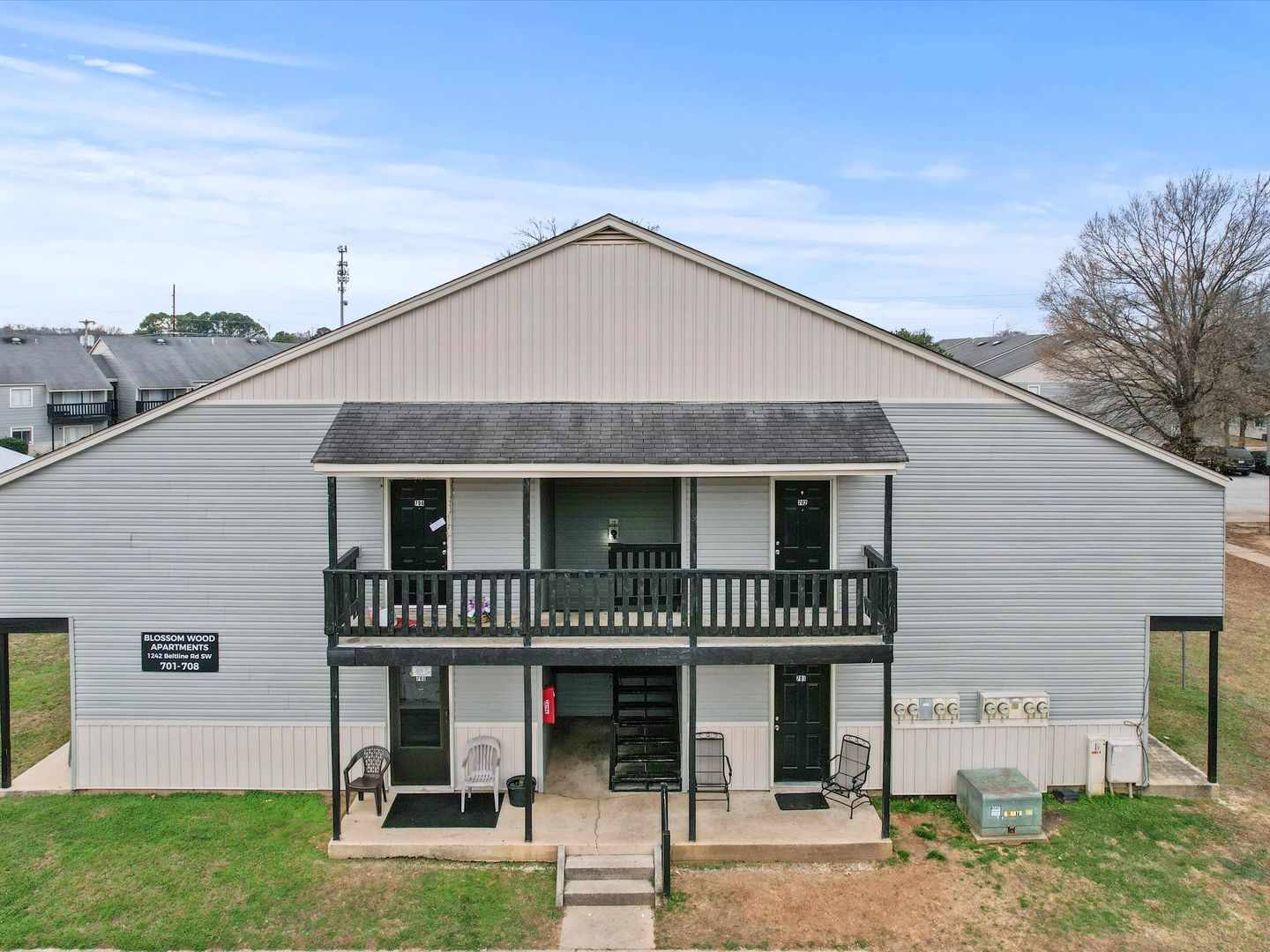 Decatur Apartment: 1242 Beltline Rd
