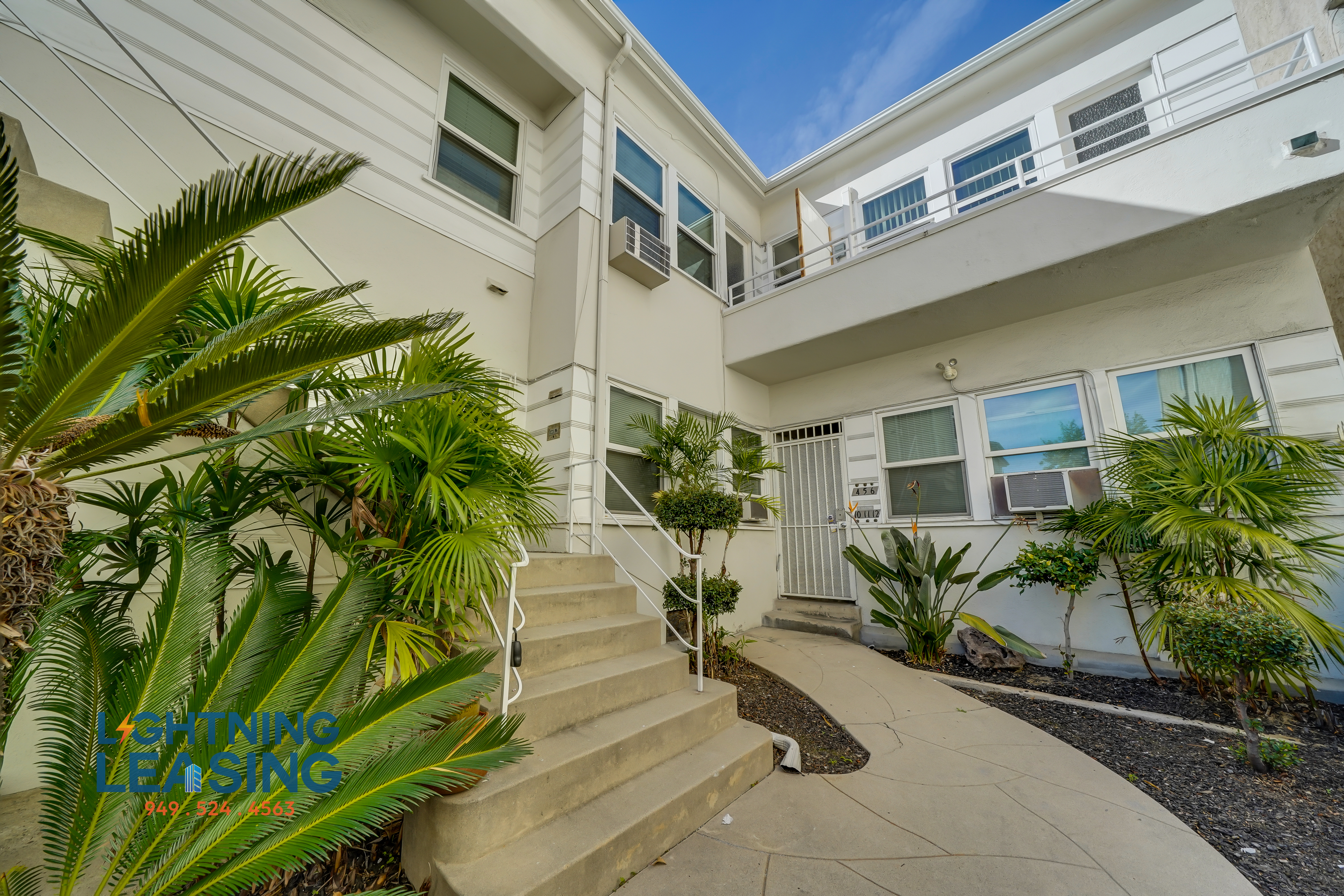 Glendale Condo: 215 W Lomita Ave: