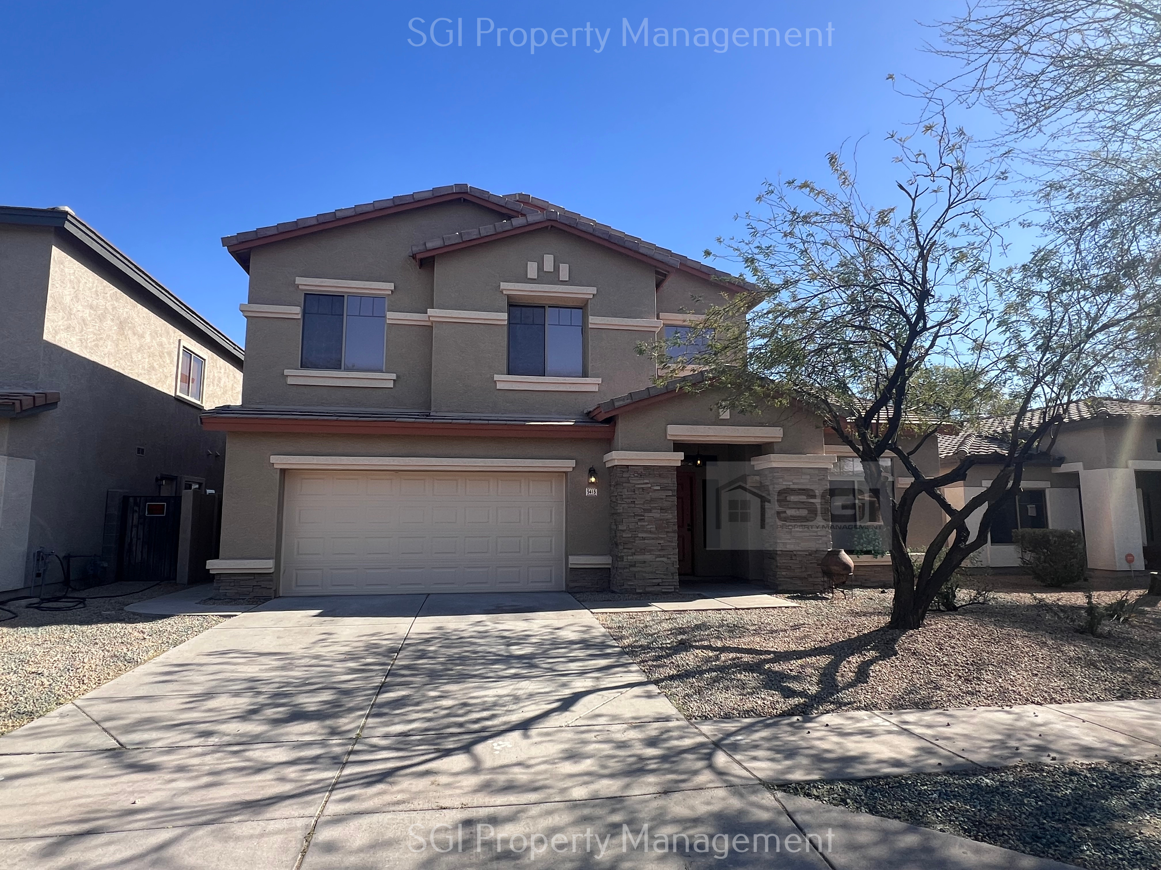 Laveen House: 5415 W Pecan Rd