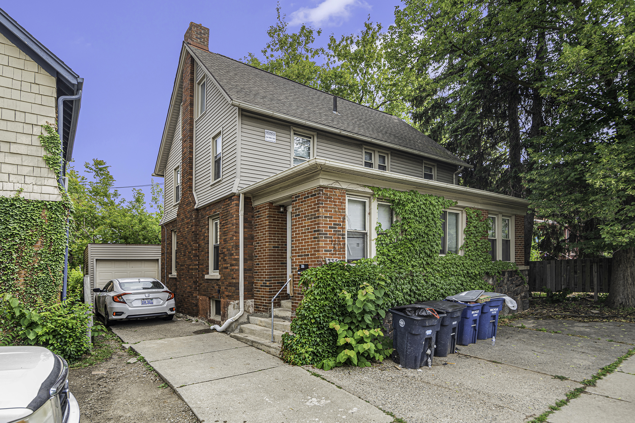 Ann Arbor House: 335 Packard