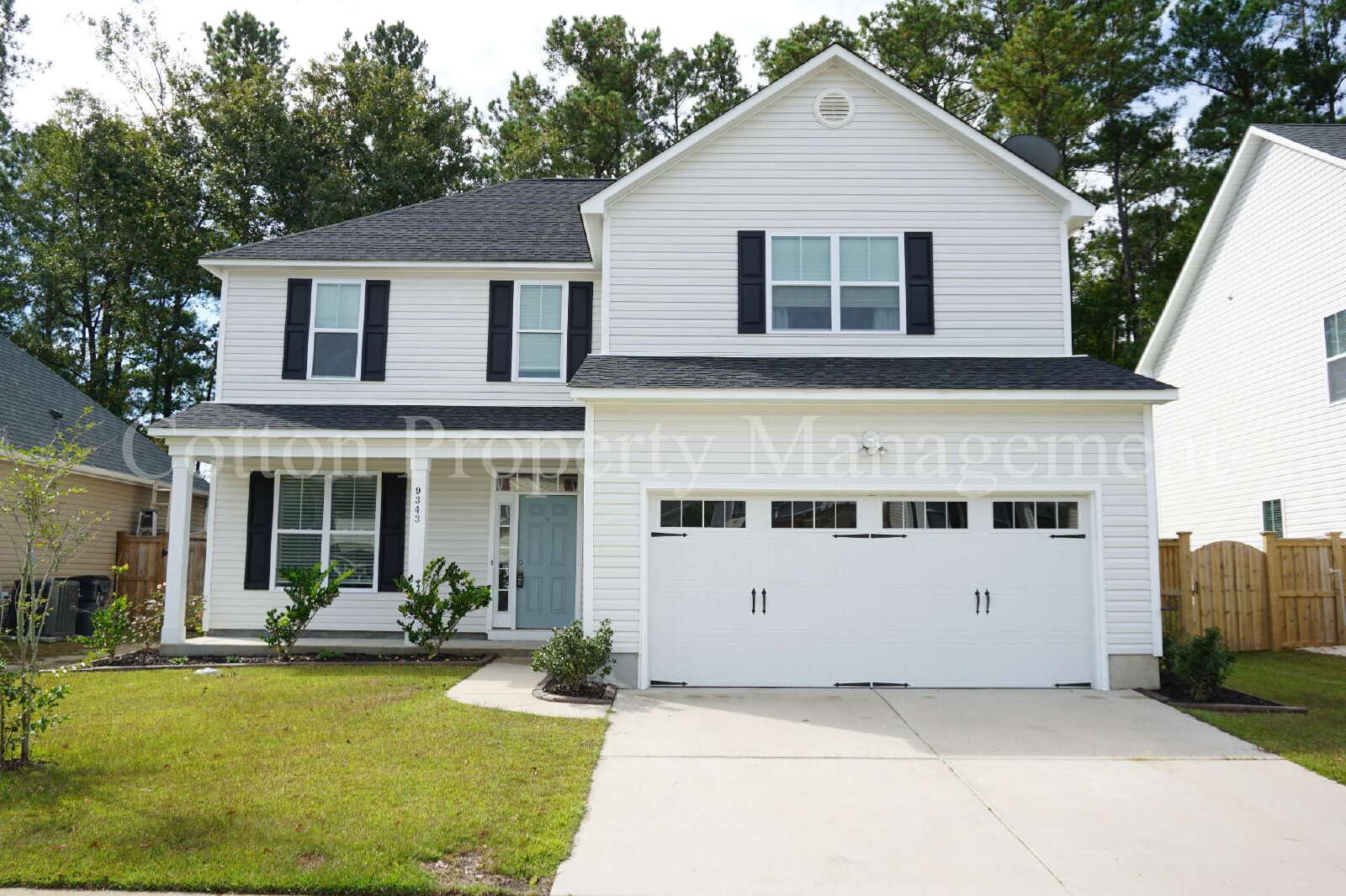 Leland House: 9343 Cassadine Ct