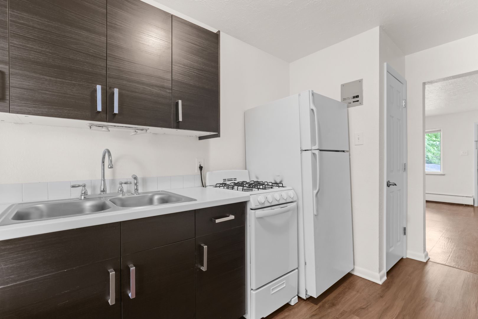 Wheat Ridge Apartment: 6130 W 40th Ave