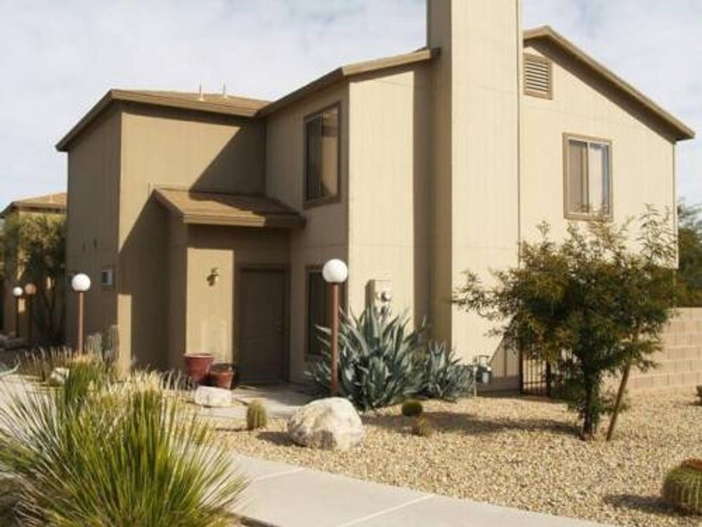 Tucson Condo: 8980 E Speedway