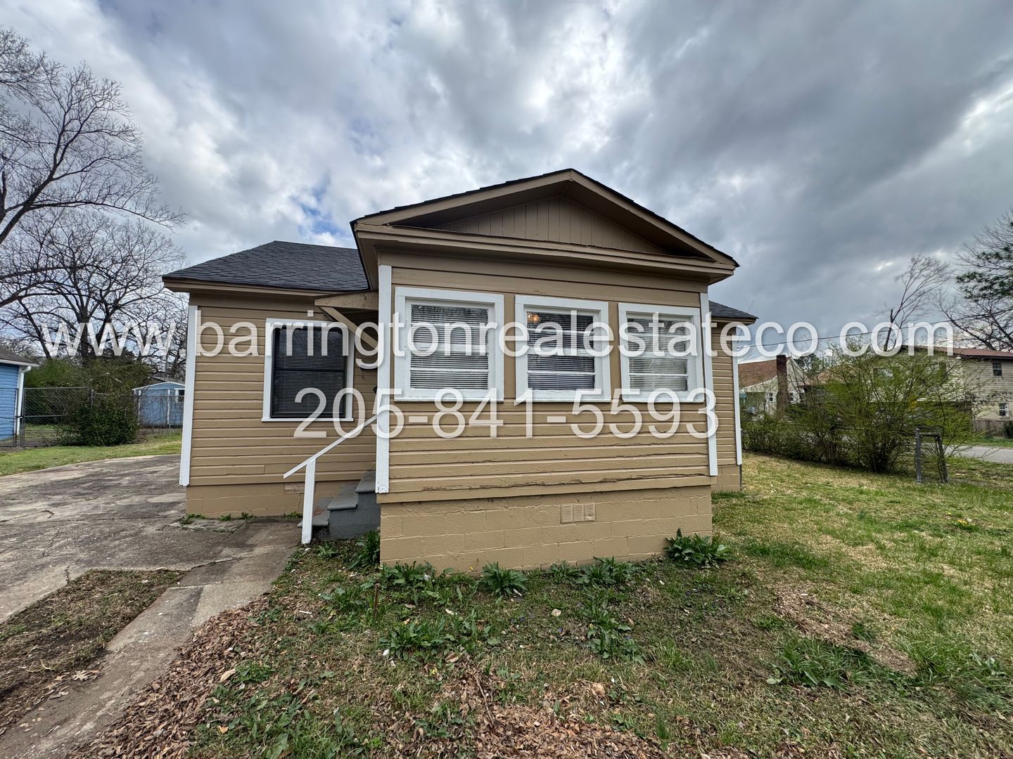 Birmingham House: 2519 Saint Charles Avenue S.W.