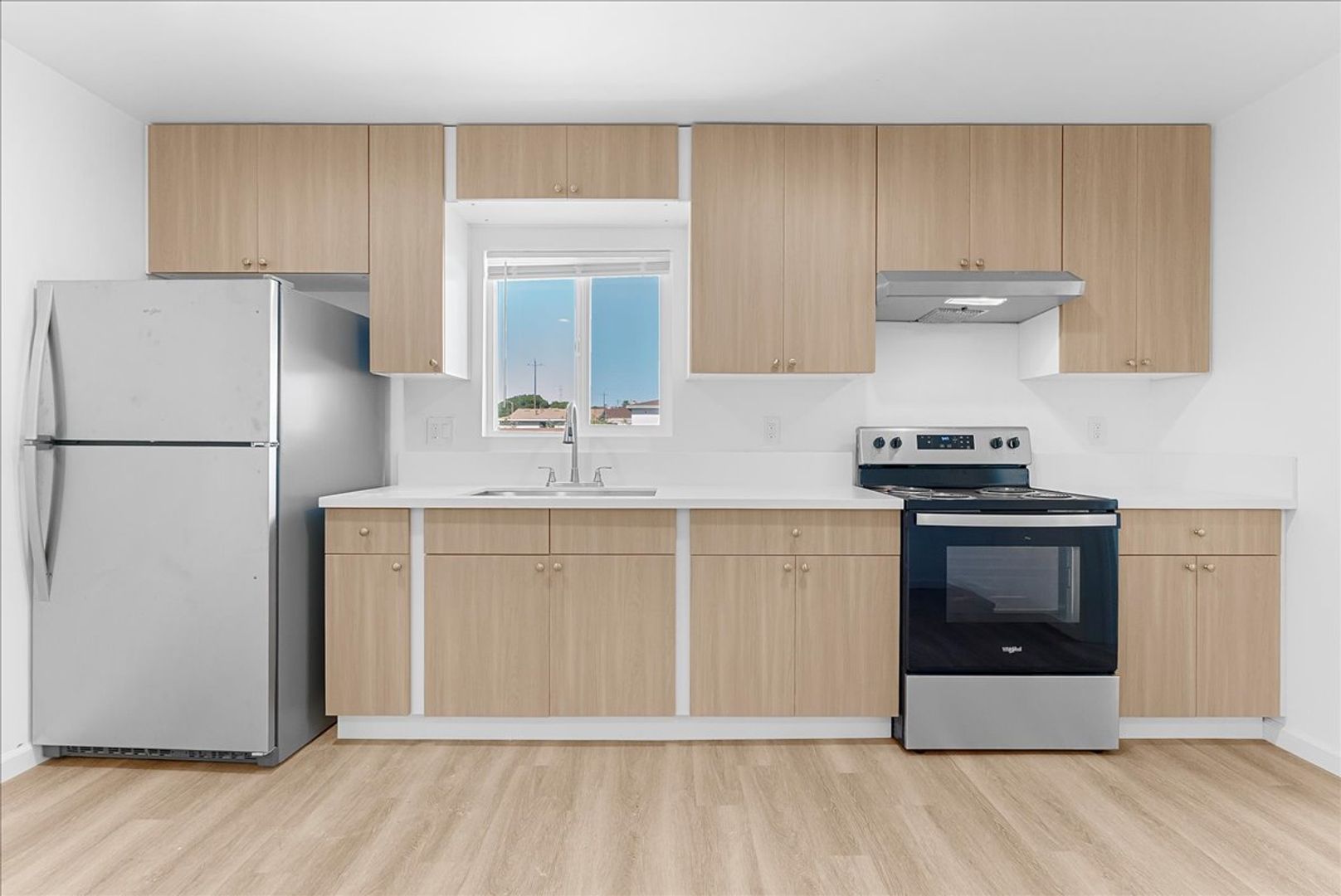 Los Angeles Condo: 13406 S. Vermont Ave.