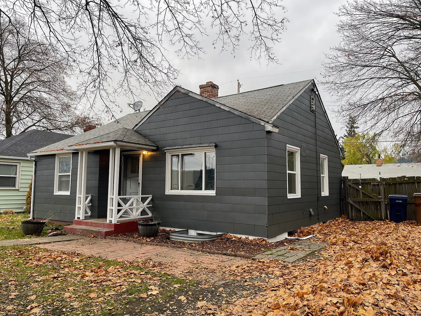 Spokane House: 5617 E Parkwater Ave