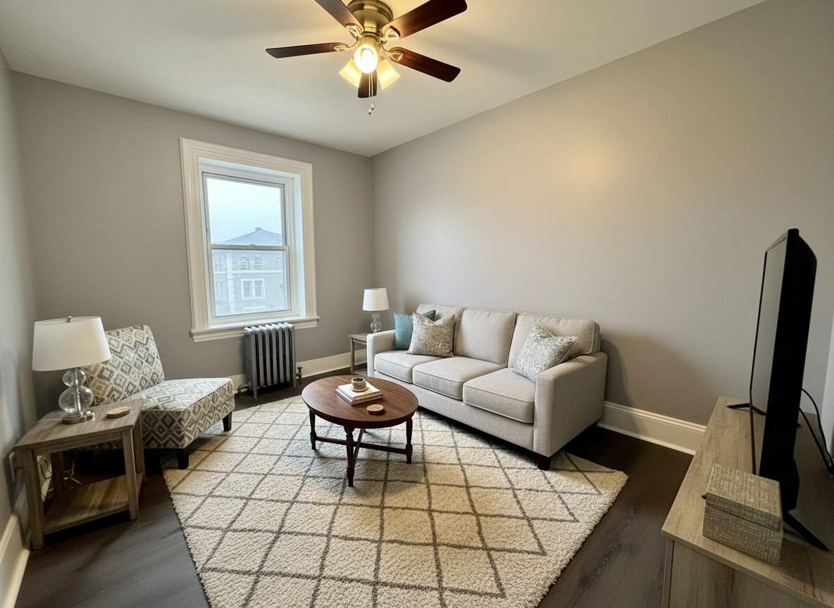 Philadelphia Condo: 336 North 63rd Street