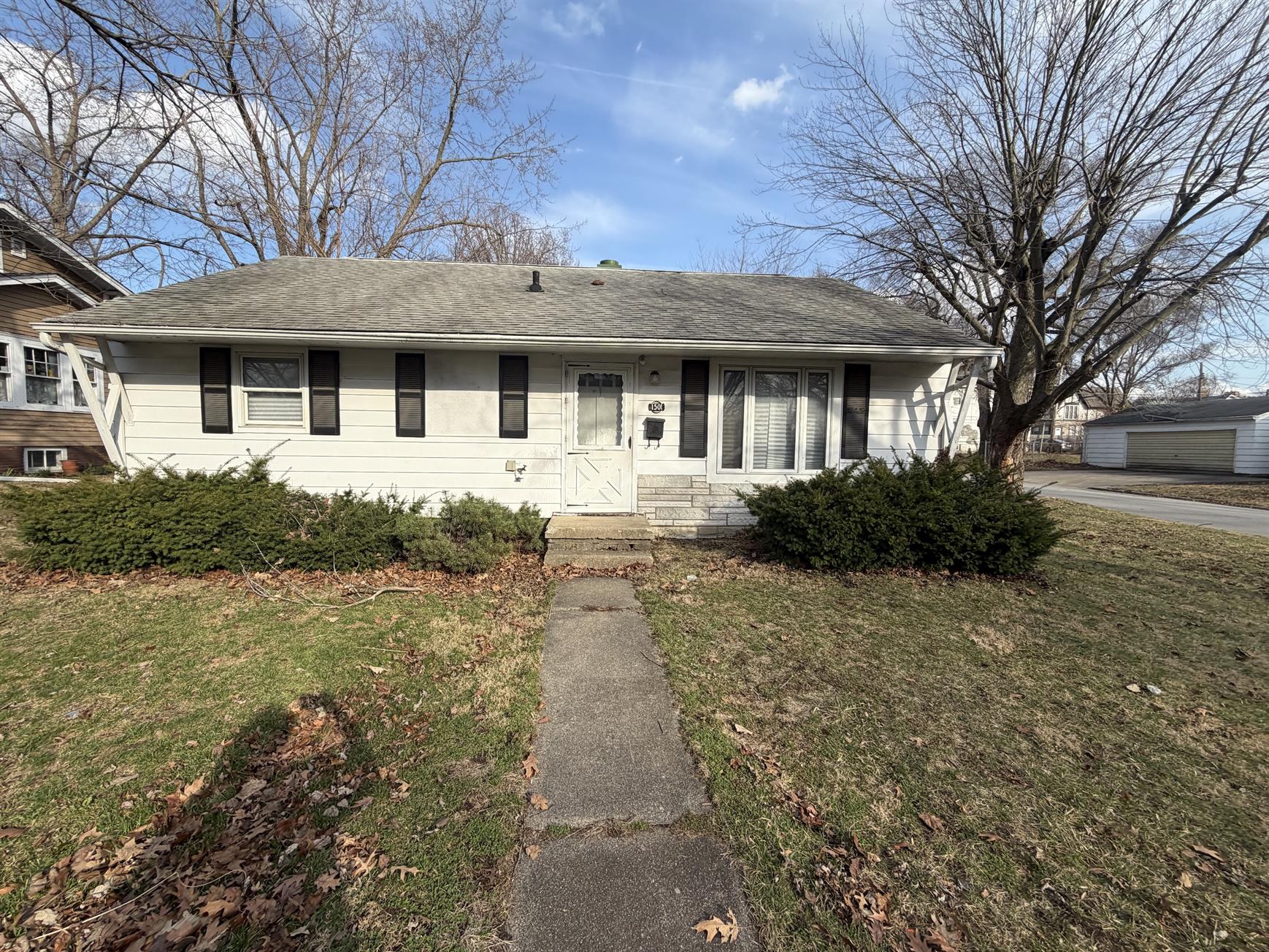 Danville House: 1501 Franklin