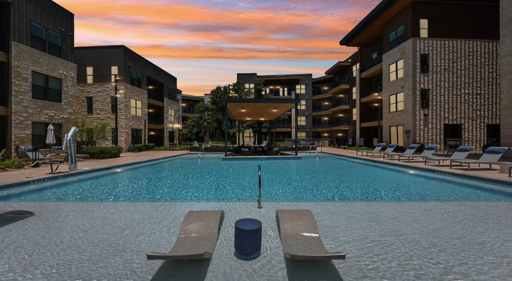 Austin Condo: 13060 Four Star Blvd