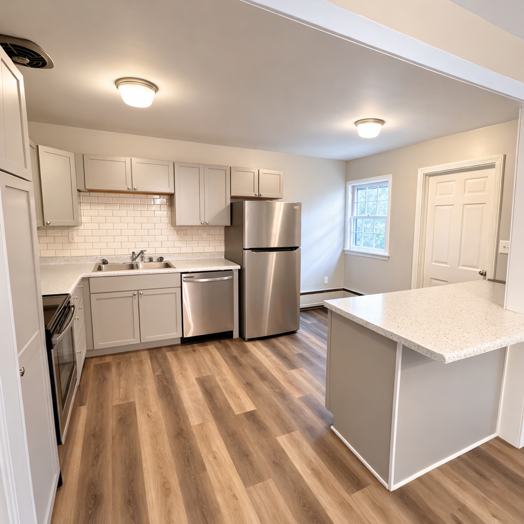 Reedsburg Condo: 400 N. Webb Ave.