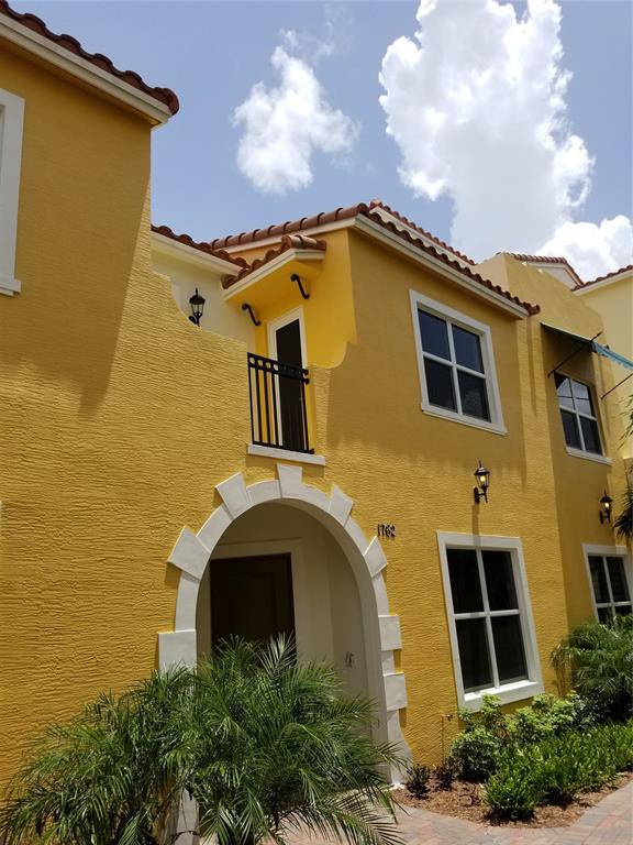 Pembroke Pines Condo: 1741 Northwest 124th Place