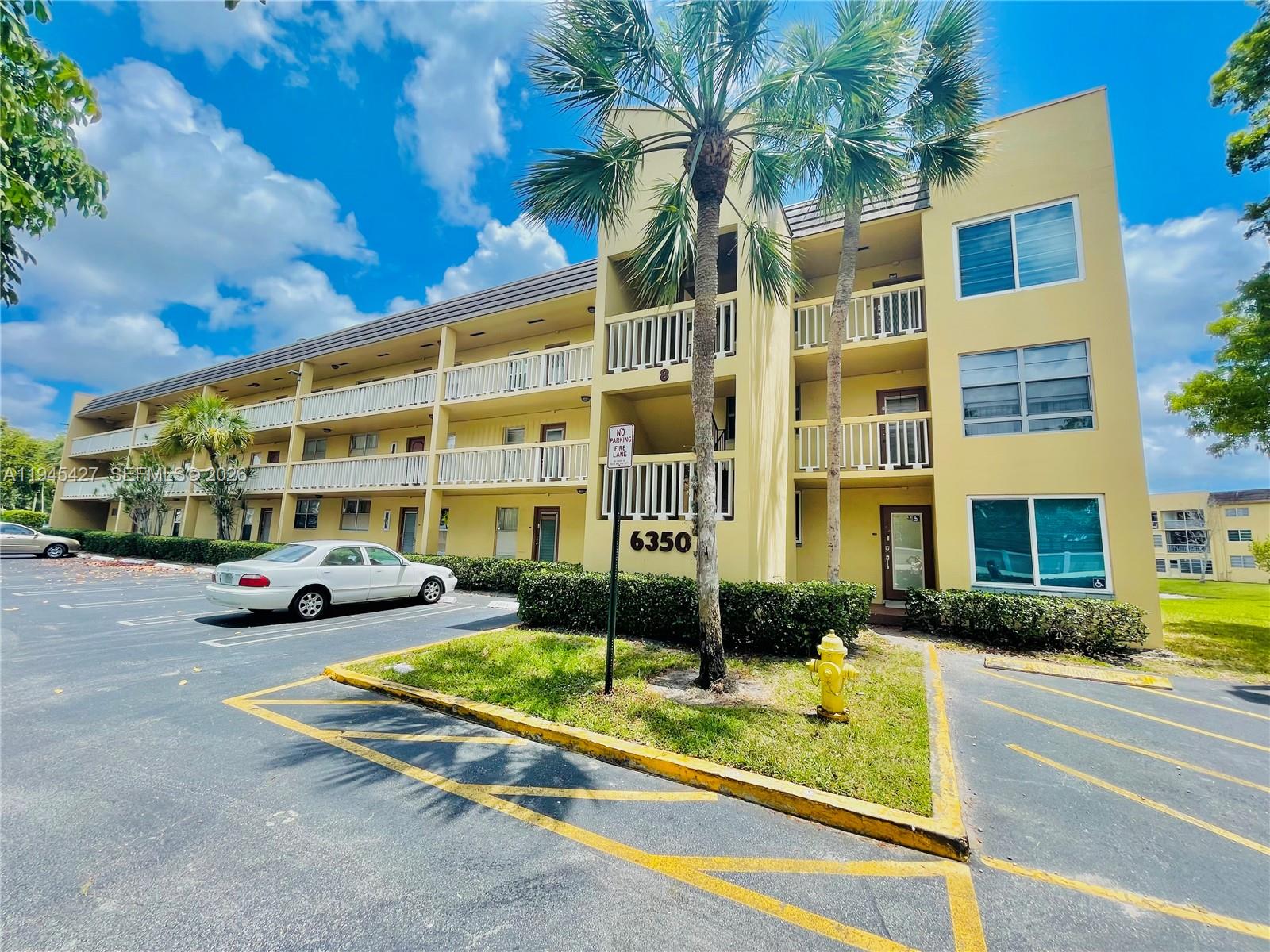 Tamarac Condo: 6350 Northwest 62nd Street