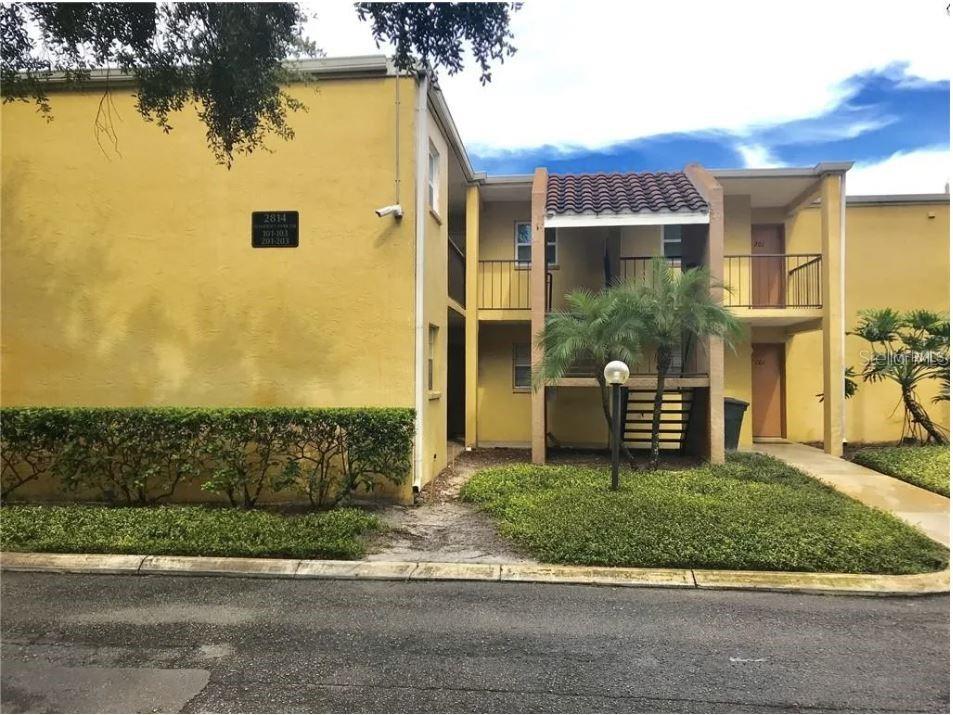 Tampa Condo: 2814 Somerset Park Drive
