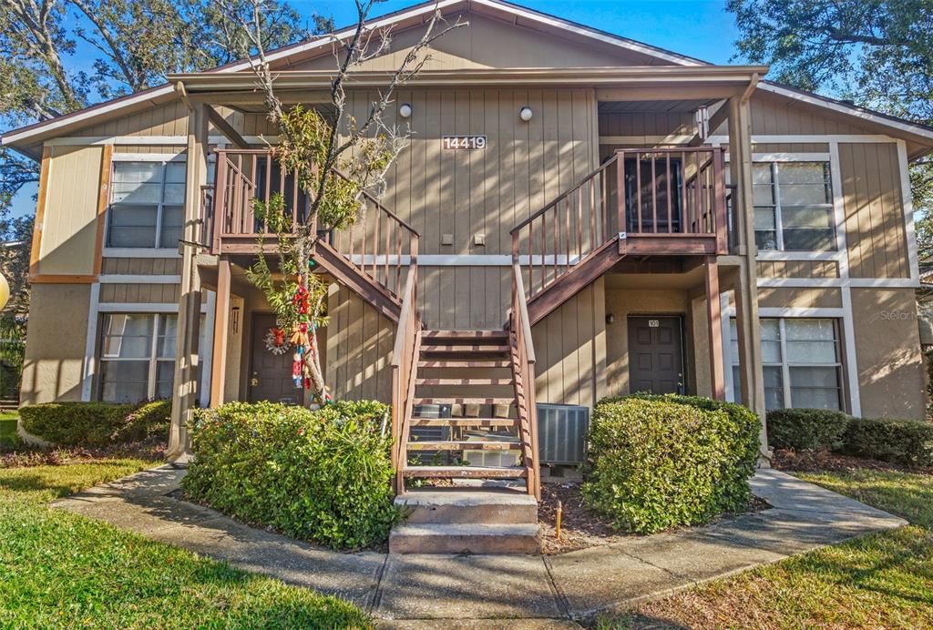 Tampa Condo: 14419 Hanging Moss Circle
