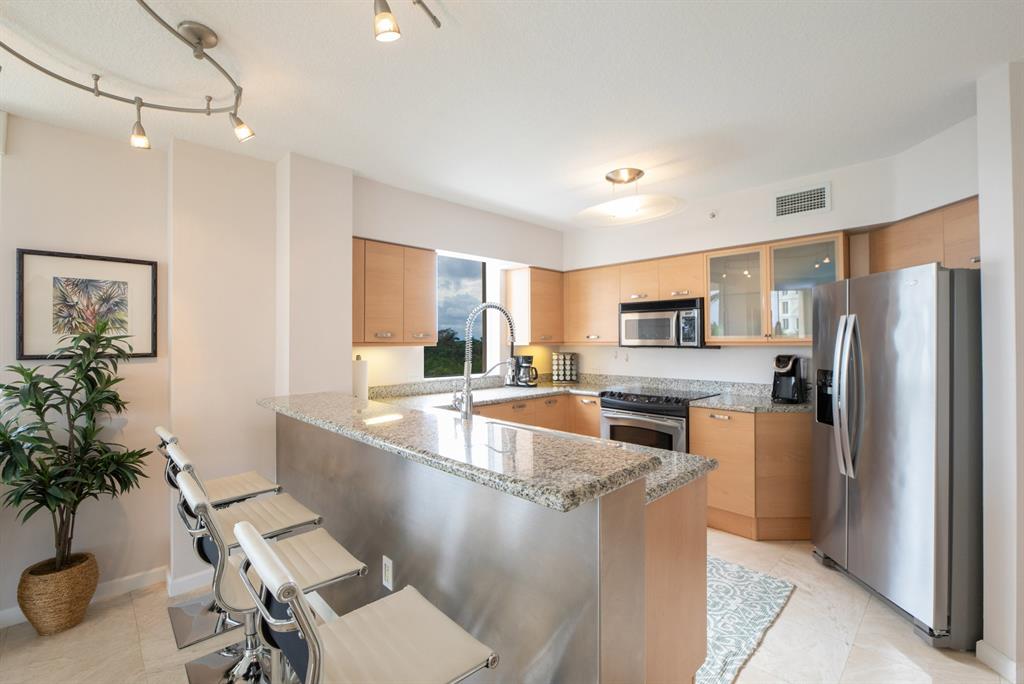 Fort Lauderdale Condo: 2001 North Ocean Boulevard