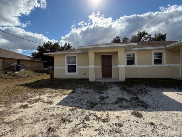 Lehigh Acres Condo: 4533 26th Street Southwest