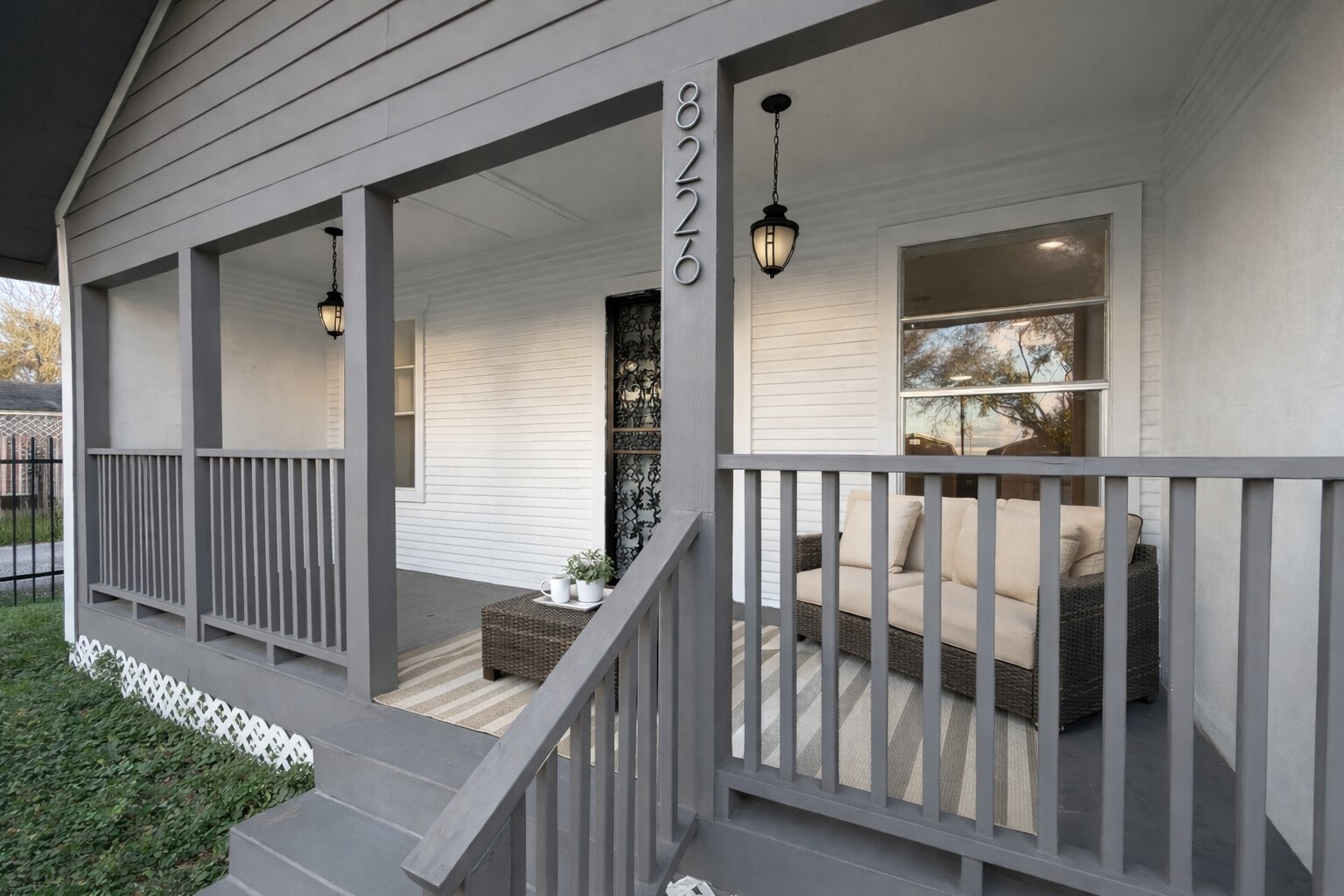 Houston Condo: 8226 Harding Street