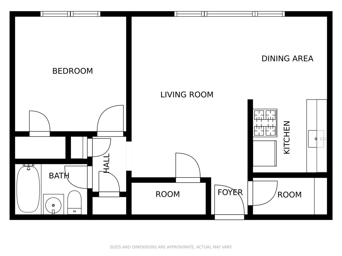 Denver Condo: 1180 Colorado Blvd