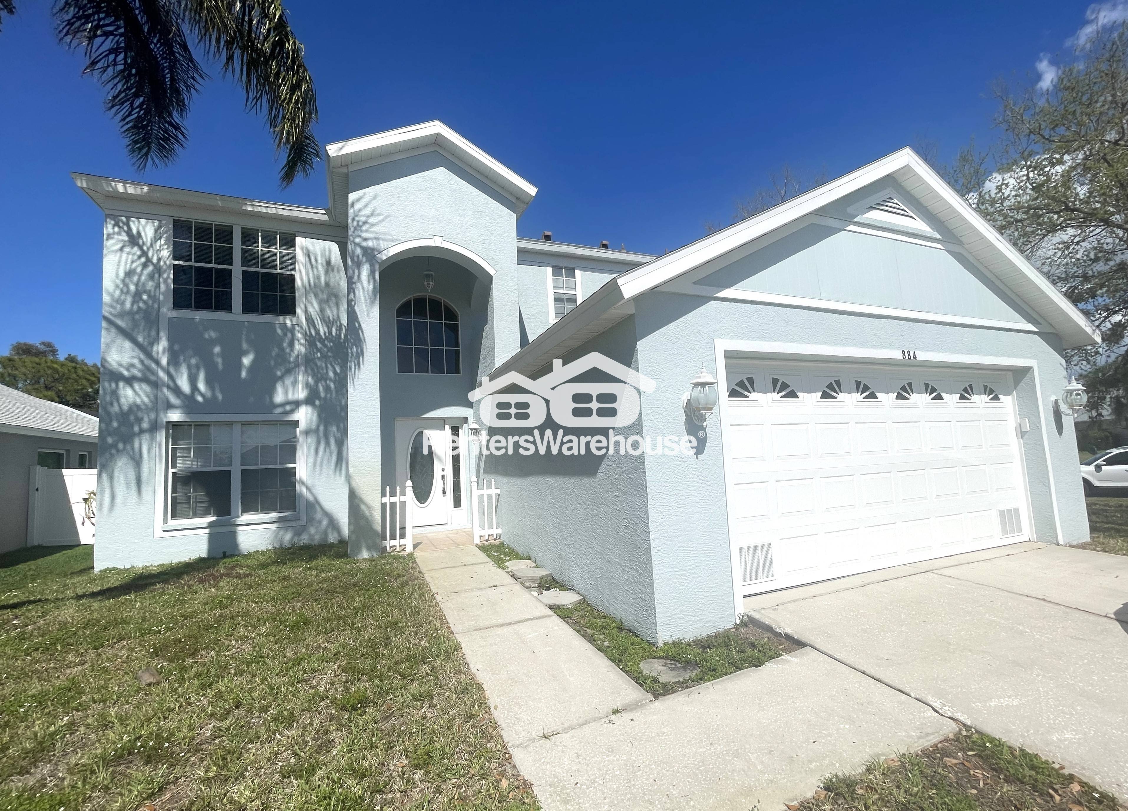 St. Petersburg House: 884 Addison Dr NE