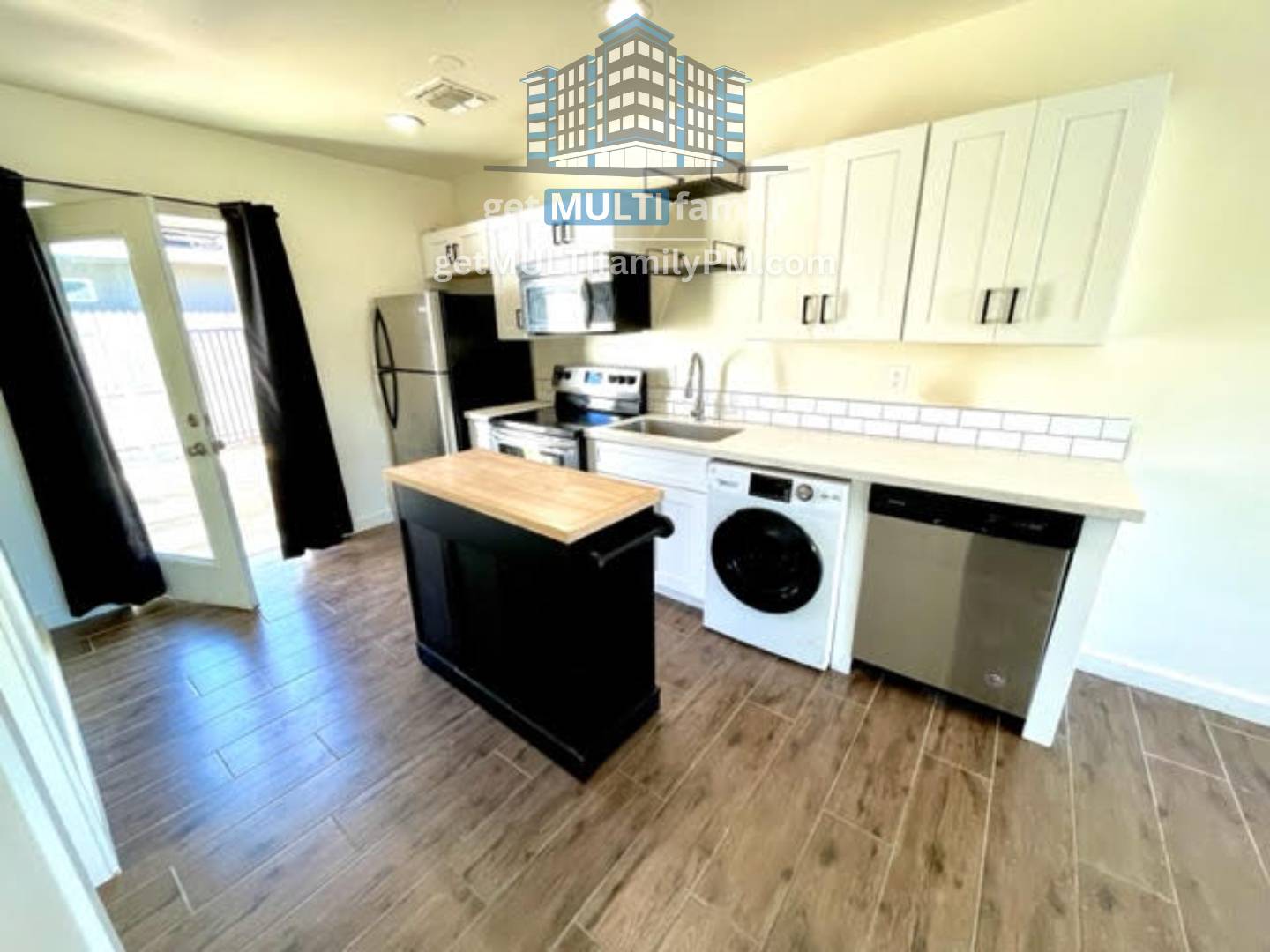 Phoenix Condo: 1402 E McKinley St