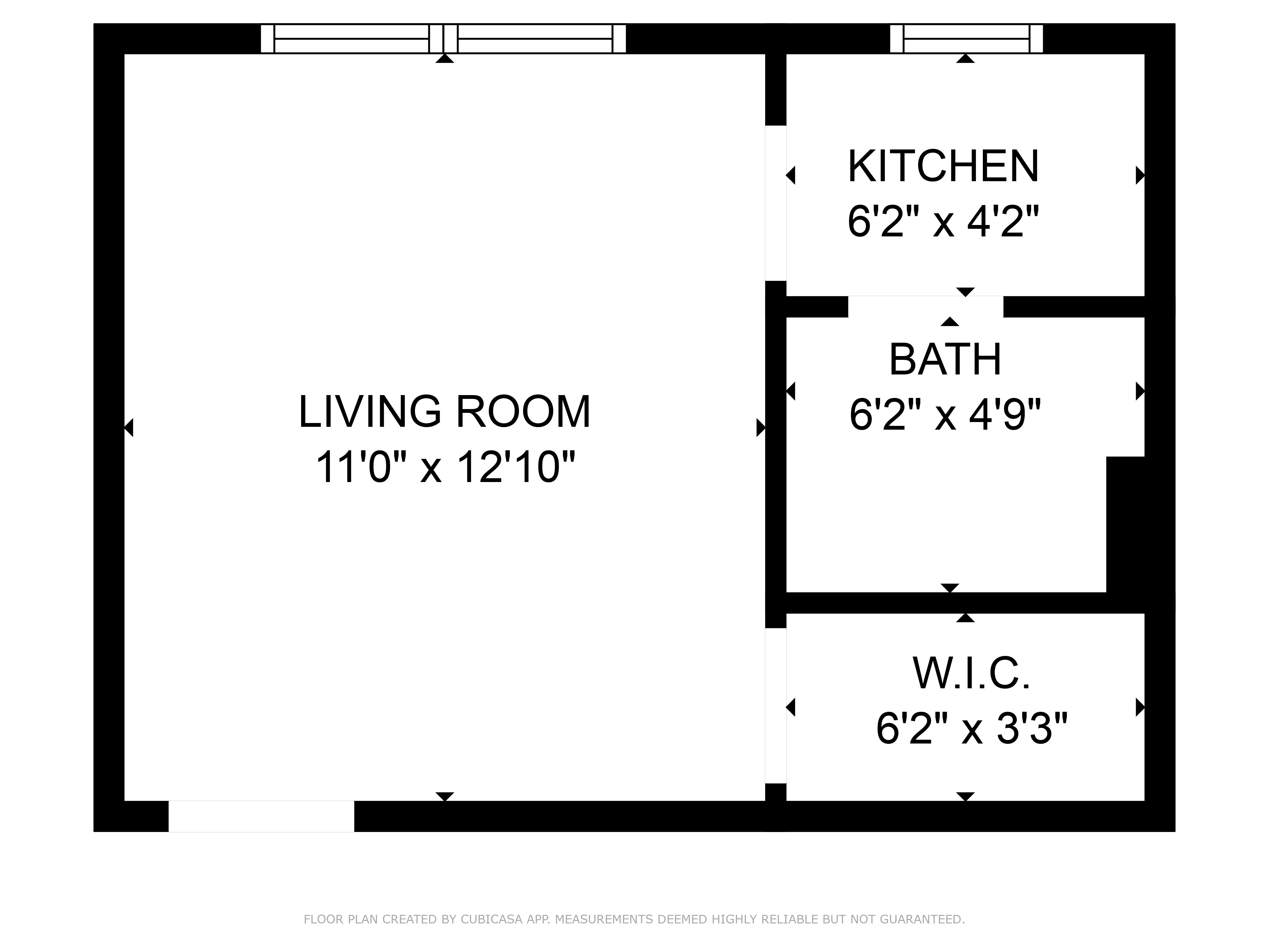 Denver Apartment: 1235 N Washington St