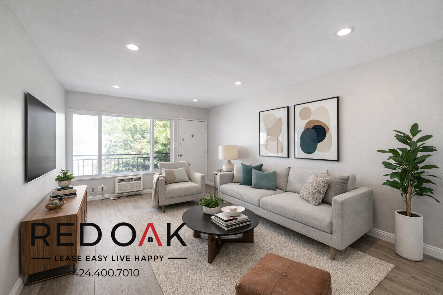 Los Angeles Condo: 819 N. Edinburgh Avenue