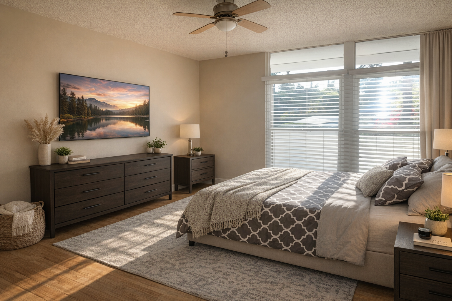 Los Angeles Apartment: 6871 Franklin Ave