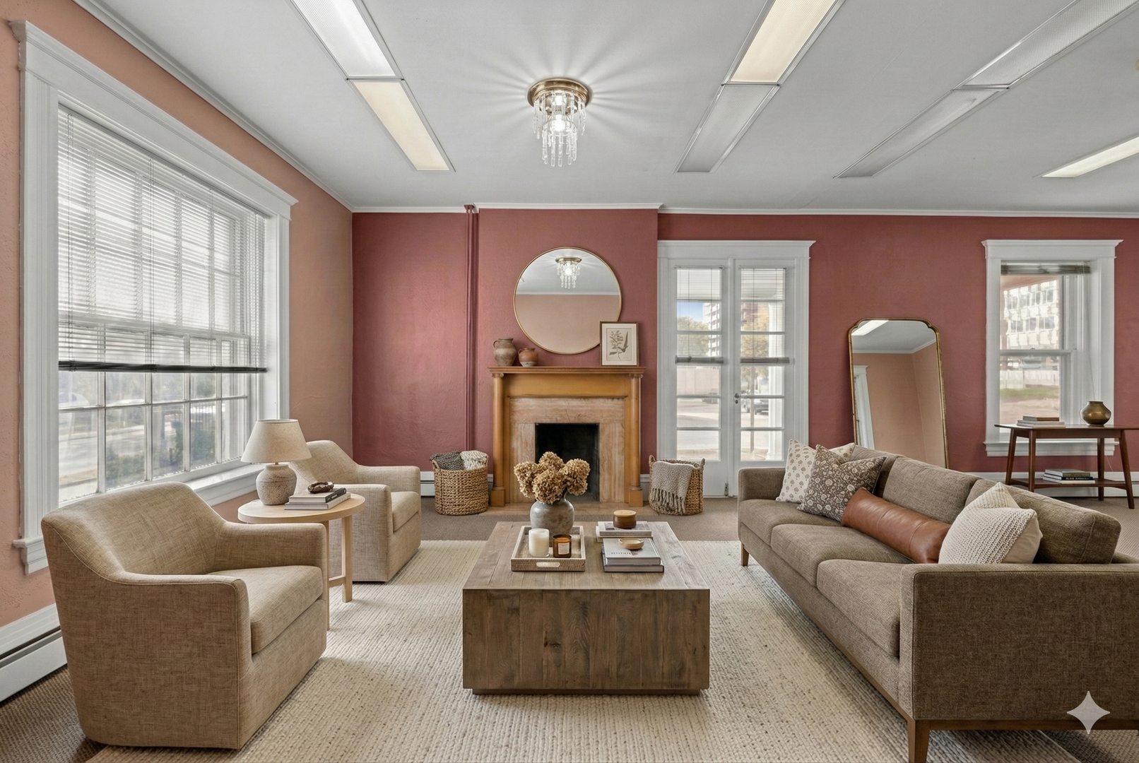 Denver Apartment: 851 N Clarkson