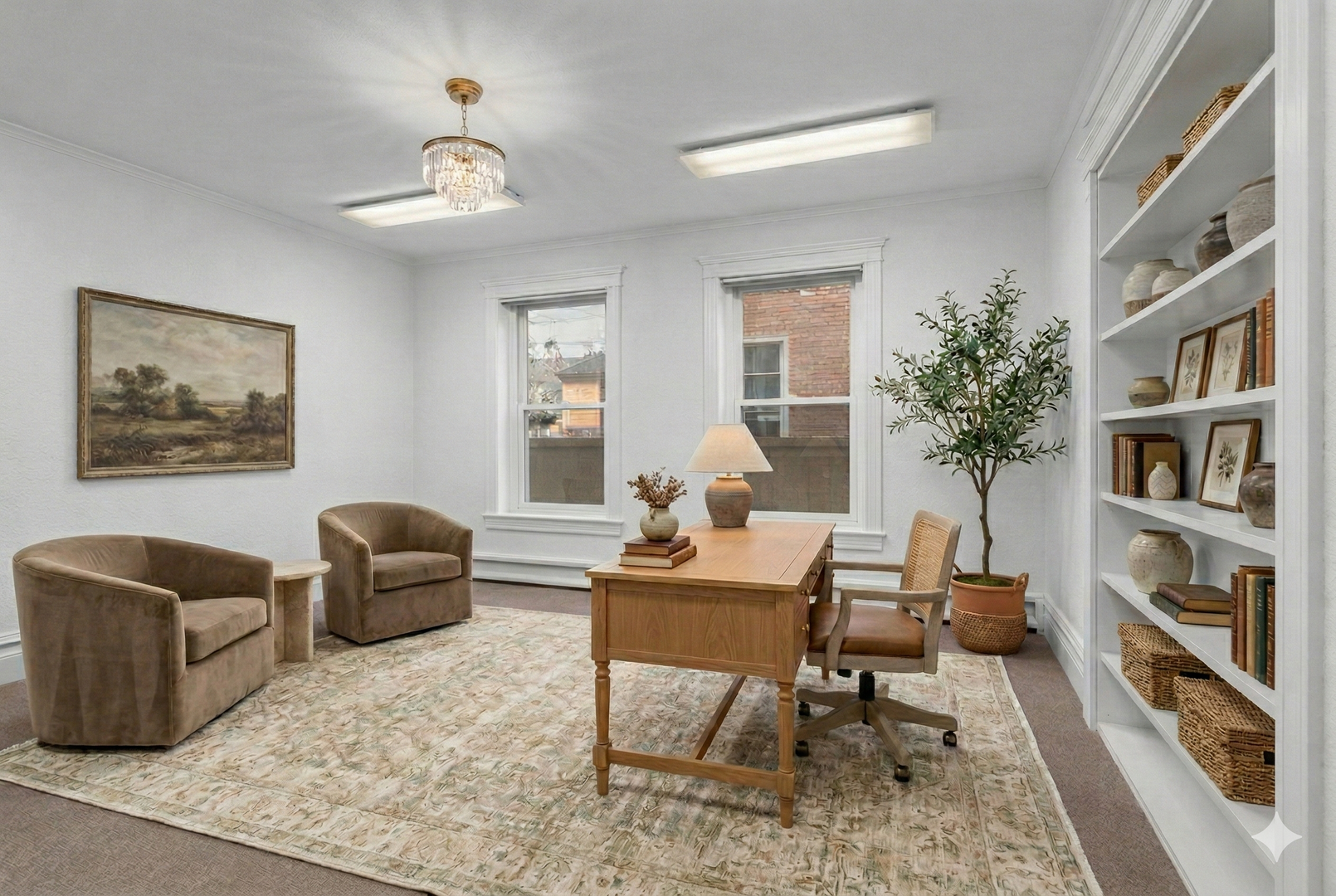 Denver Apartment: 851 N Clarkson