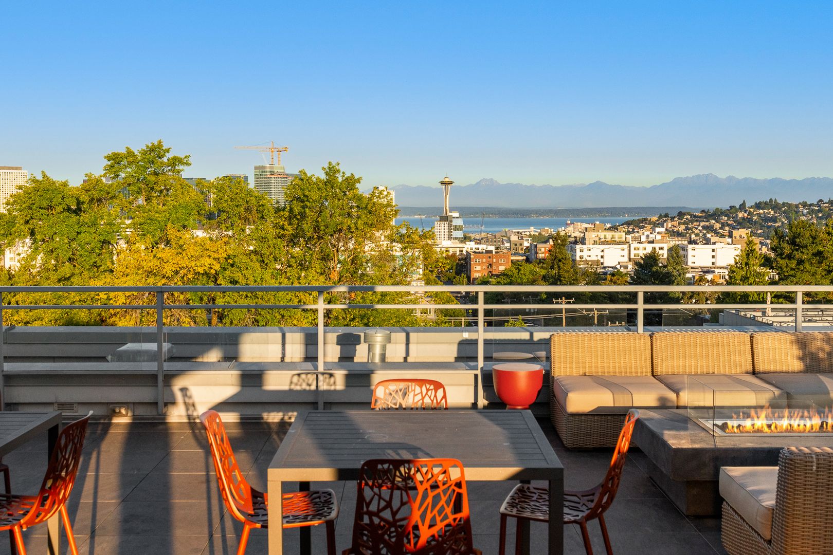 Seattle Condo: 1321 E John Street