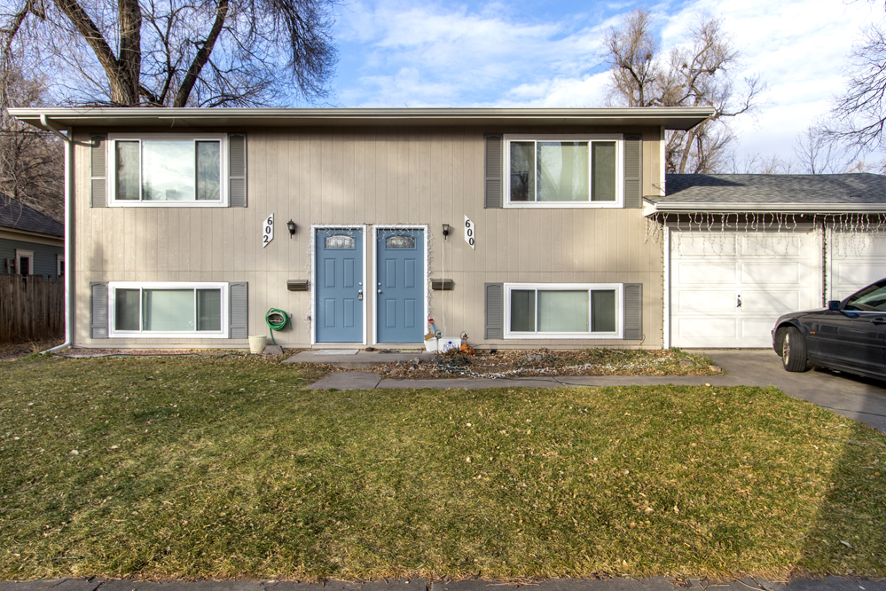 Fort Collins Condo: 600 Cherry St