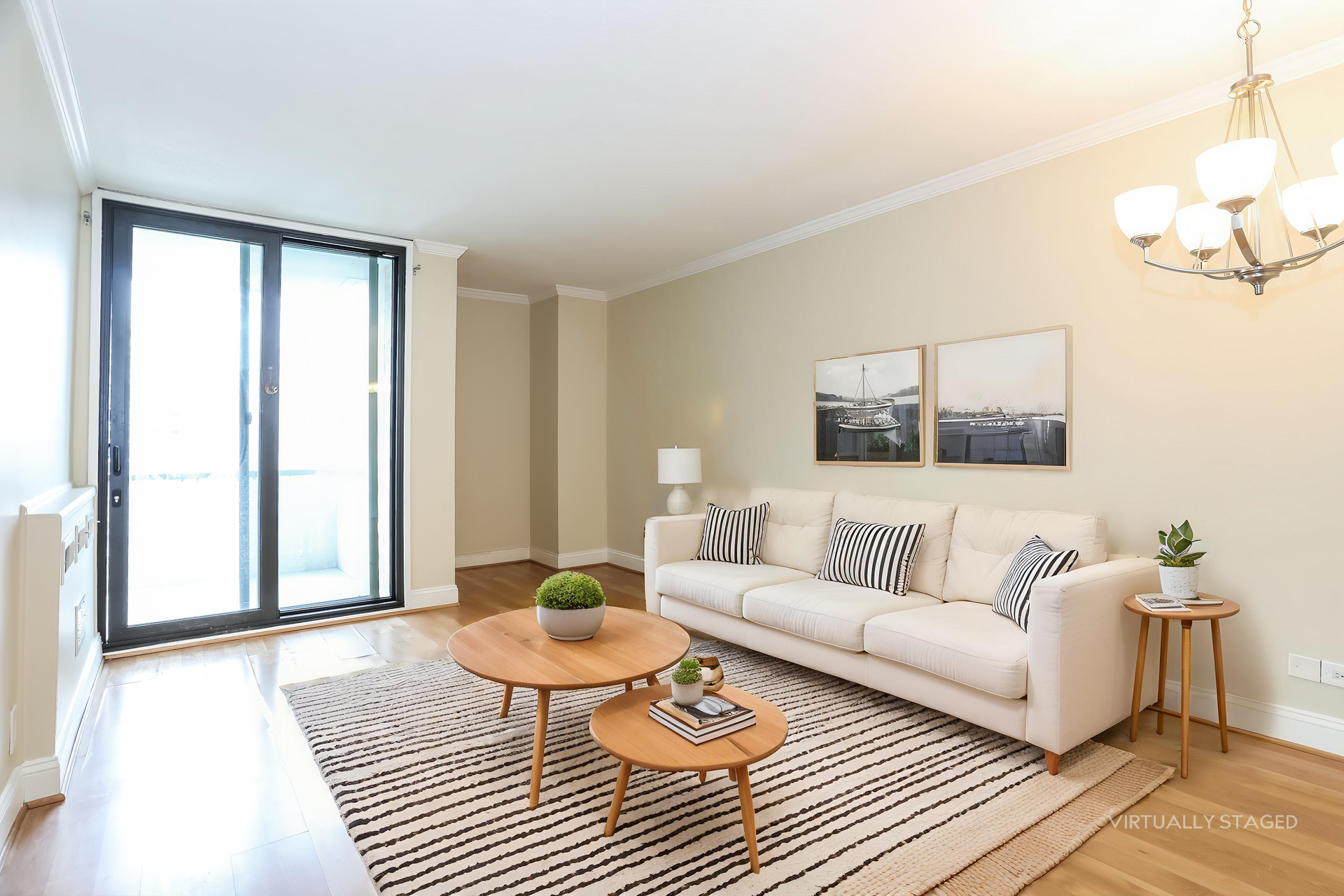 Washington Condo: 240 M St SW