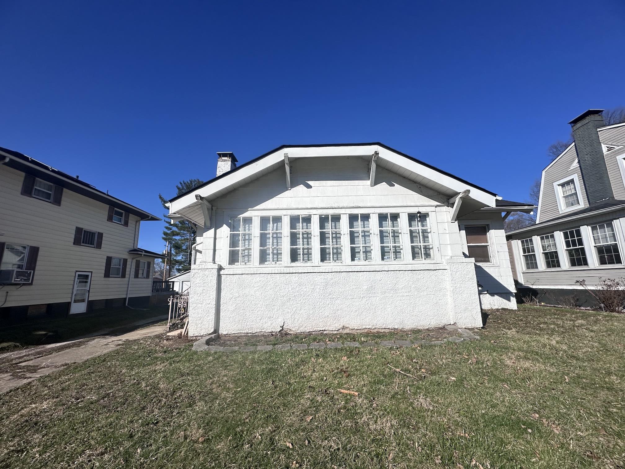 Danville House: 1514 Franklin