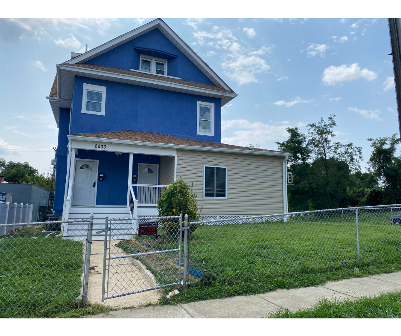 Baltimore Condo: 2933 Presstman Street