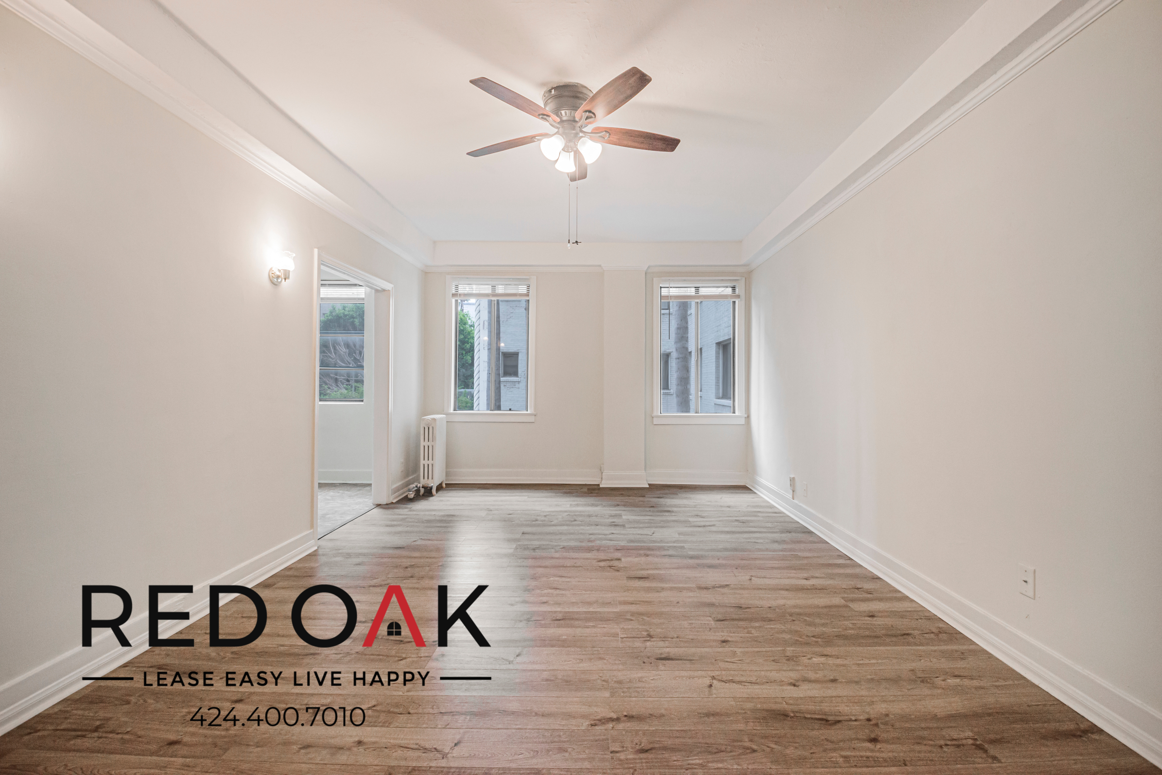 Los Angeles Condo: 630 S. Kenmore Ave